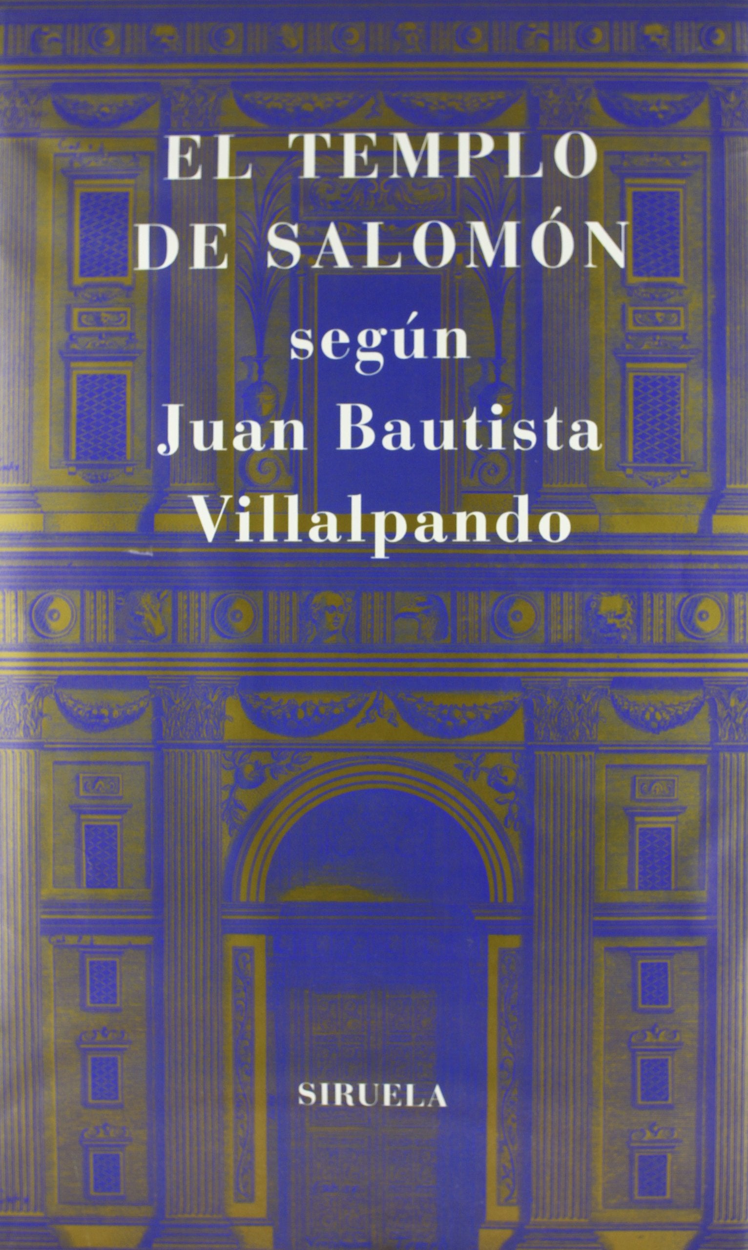 El Templo de Salomon/ Salomon's Temple book