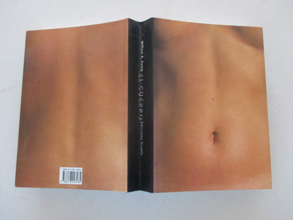 El cuerpo : fotografias de la configuracion humana book
