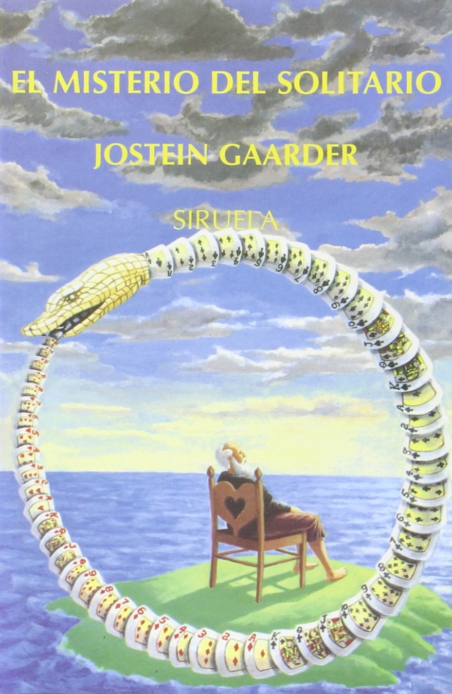 El misterio del solitario Contemporary literature