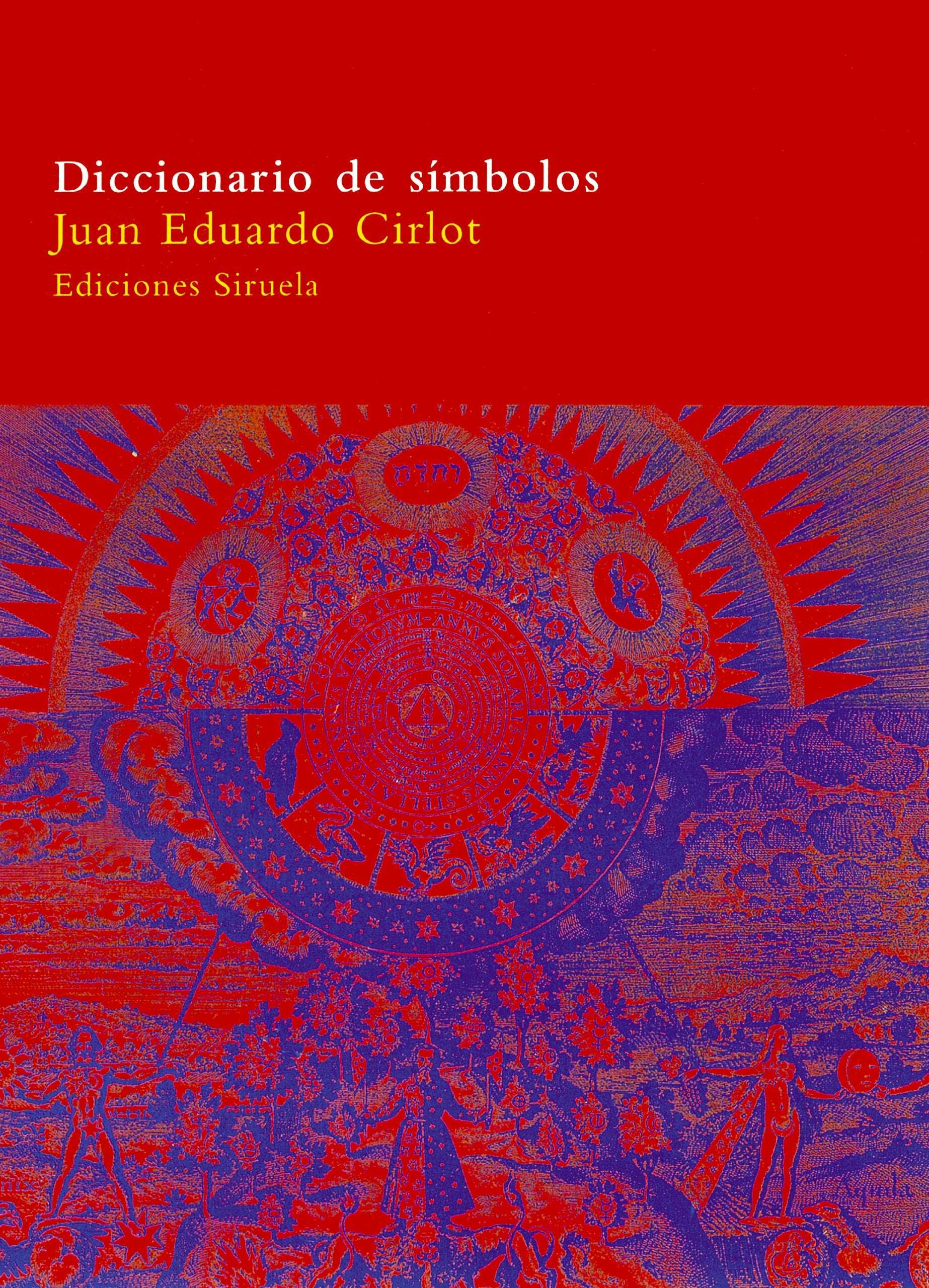 Diccionario de Simbolos book