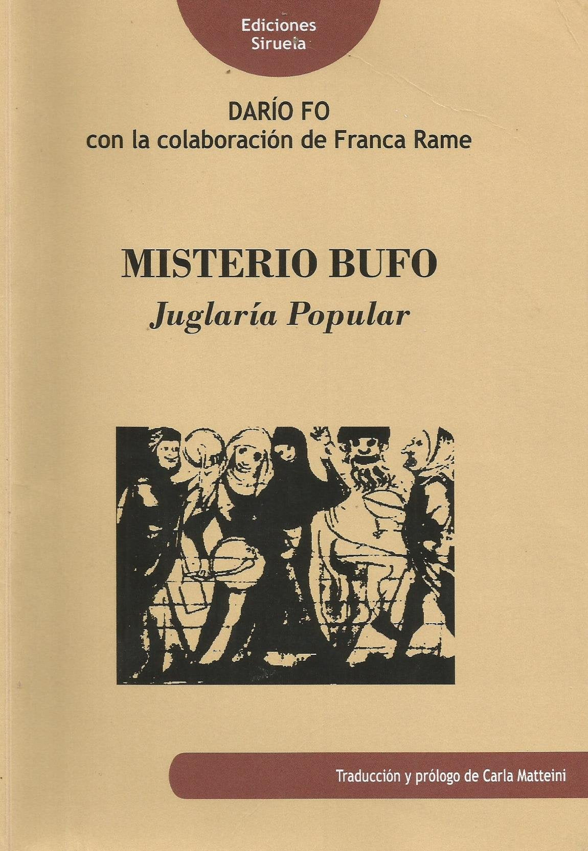 Misterio bufo / Mystery of the Fool Drama