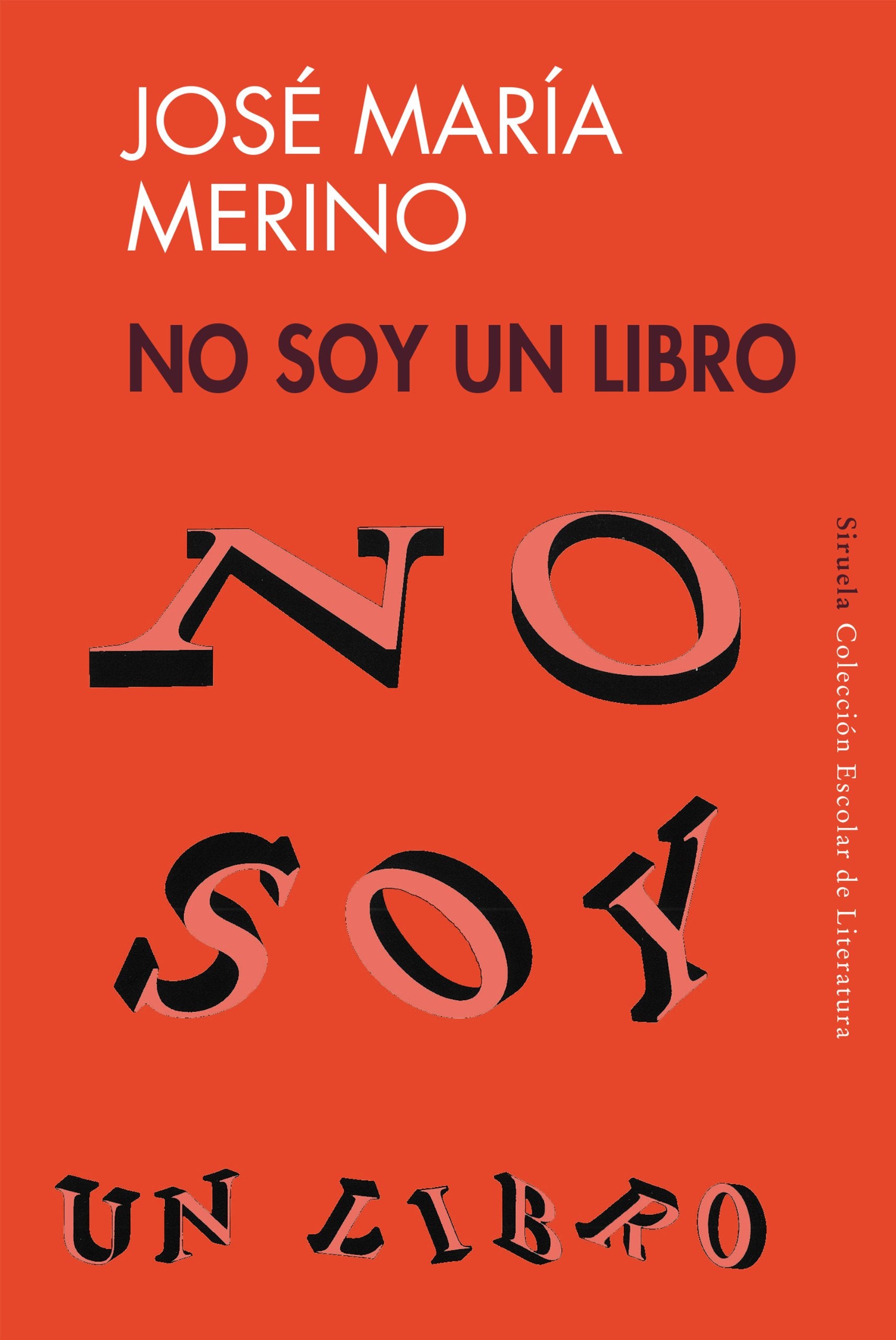 No soy un libro (Colección Escolar, Band 2) Social Sciences