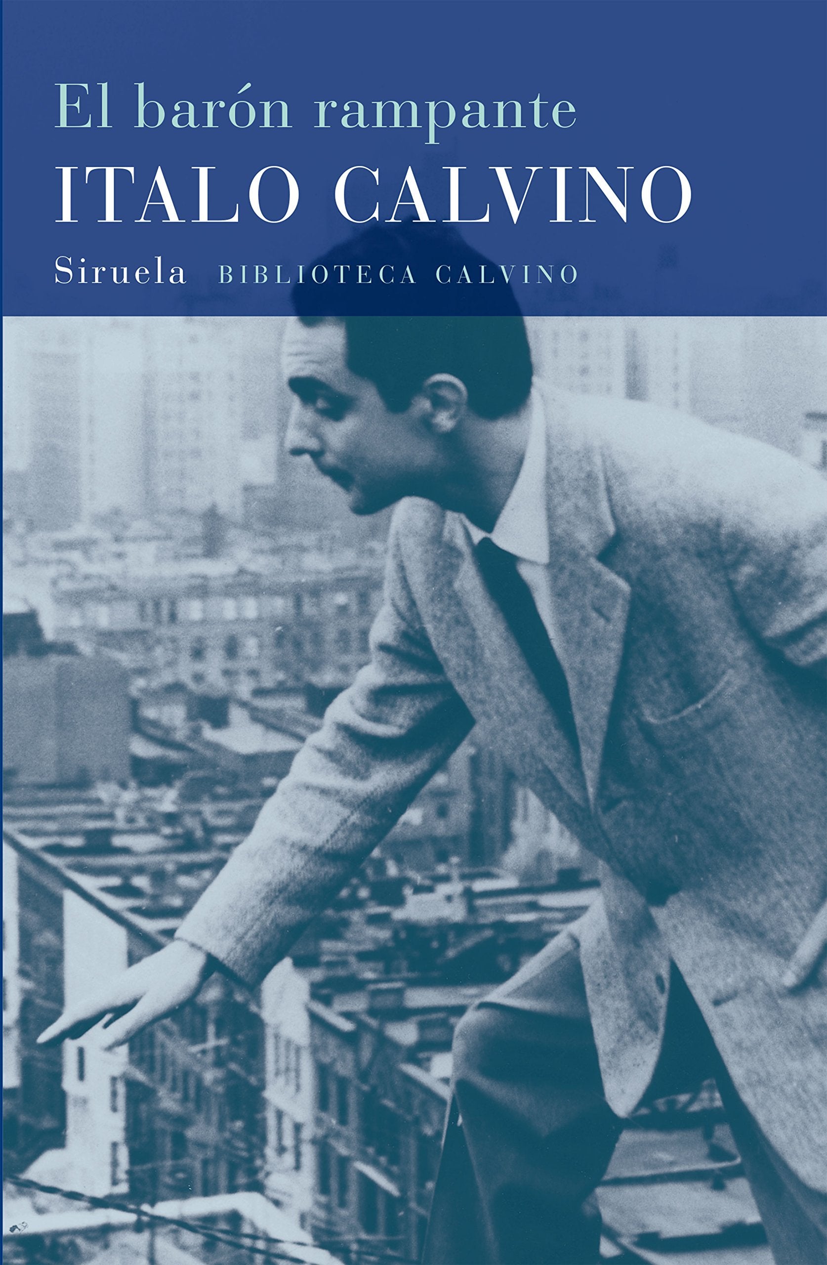 El barón rampante book