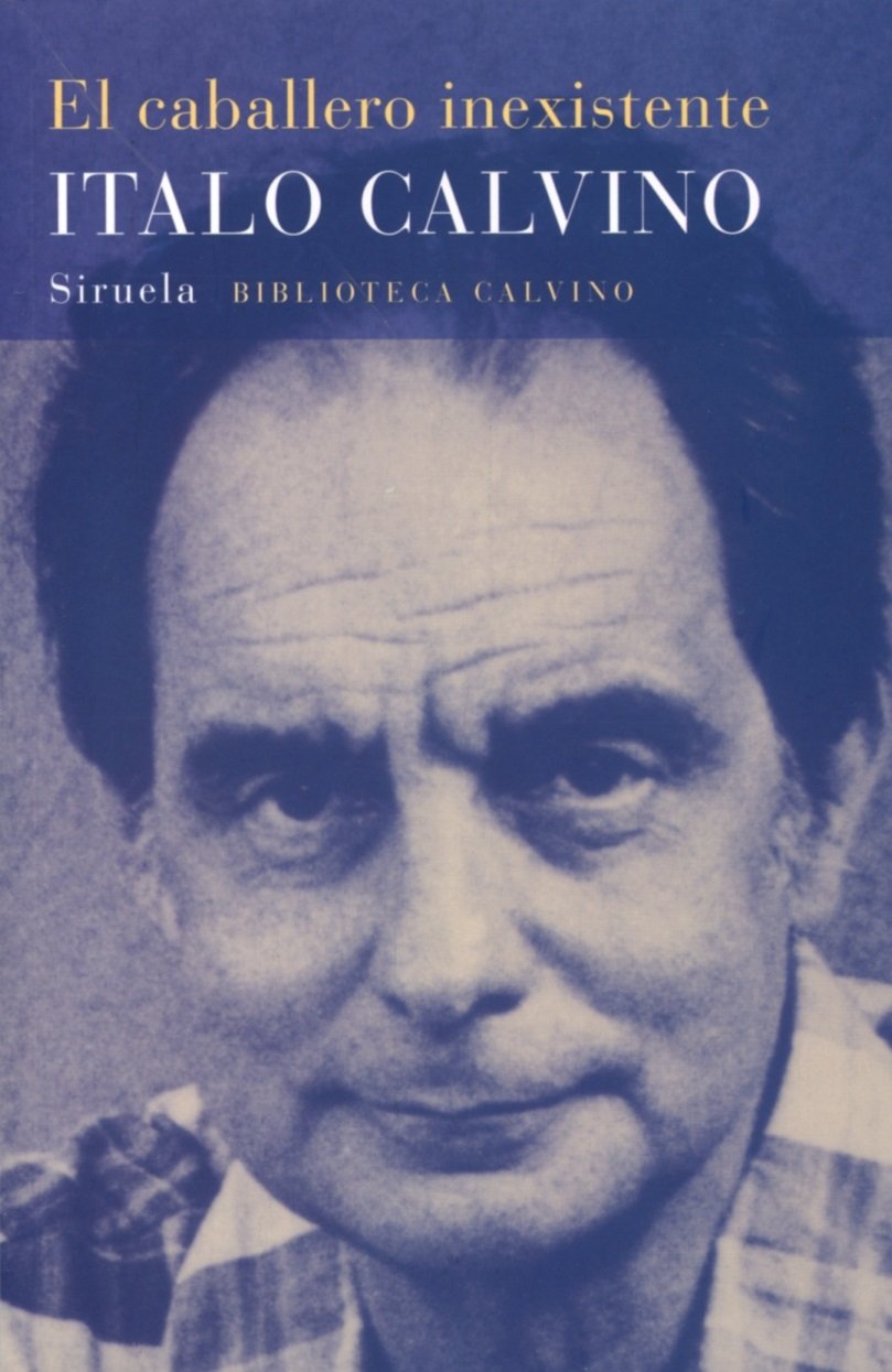 El caballero inexistente / The Nonexistent Knight book