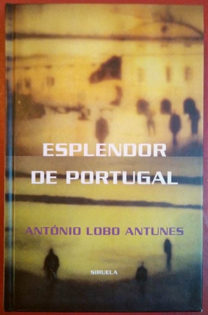 El esplendor de Portugal/ The splendor of Portugal book