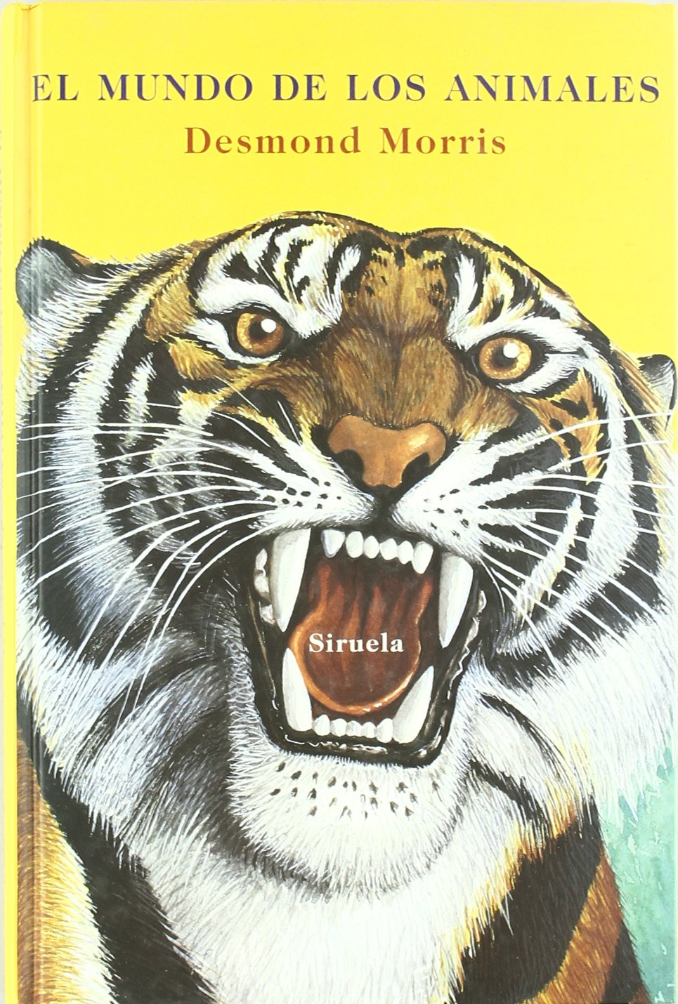 El Mundo de Los Animales book
