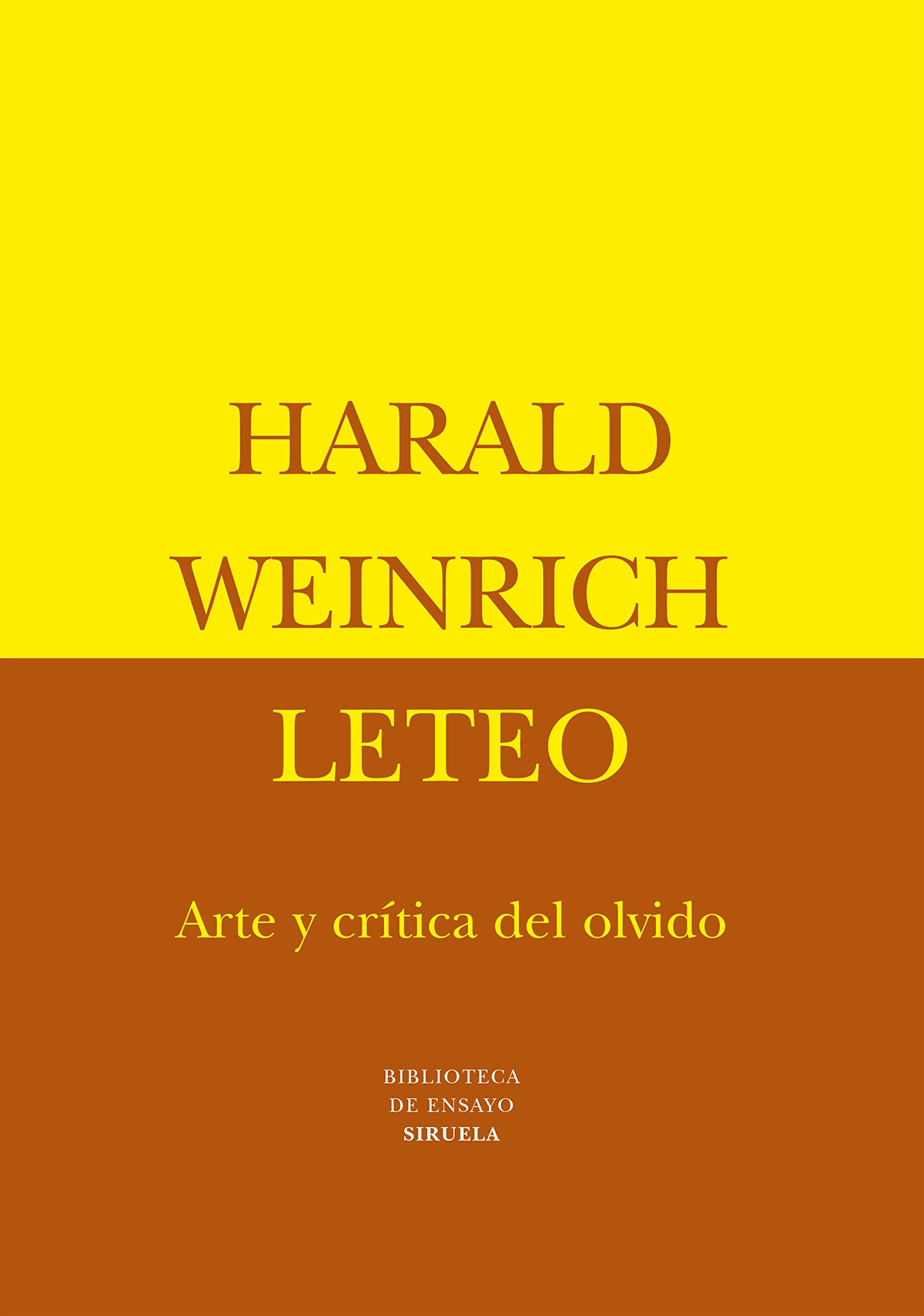 Leteo Reference Books