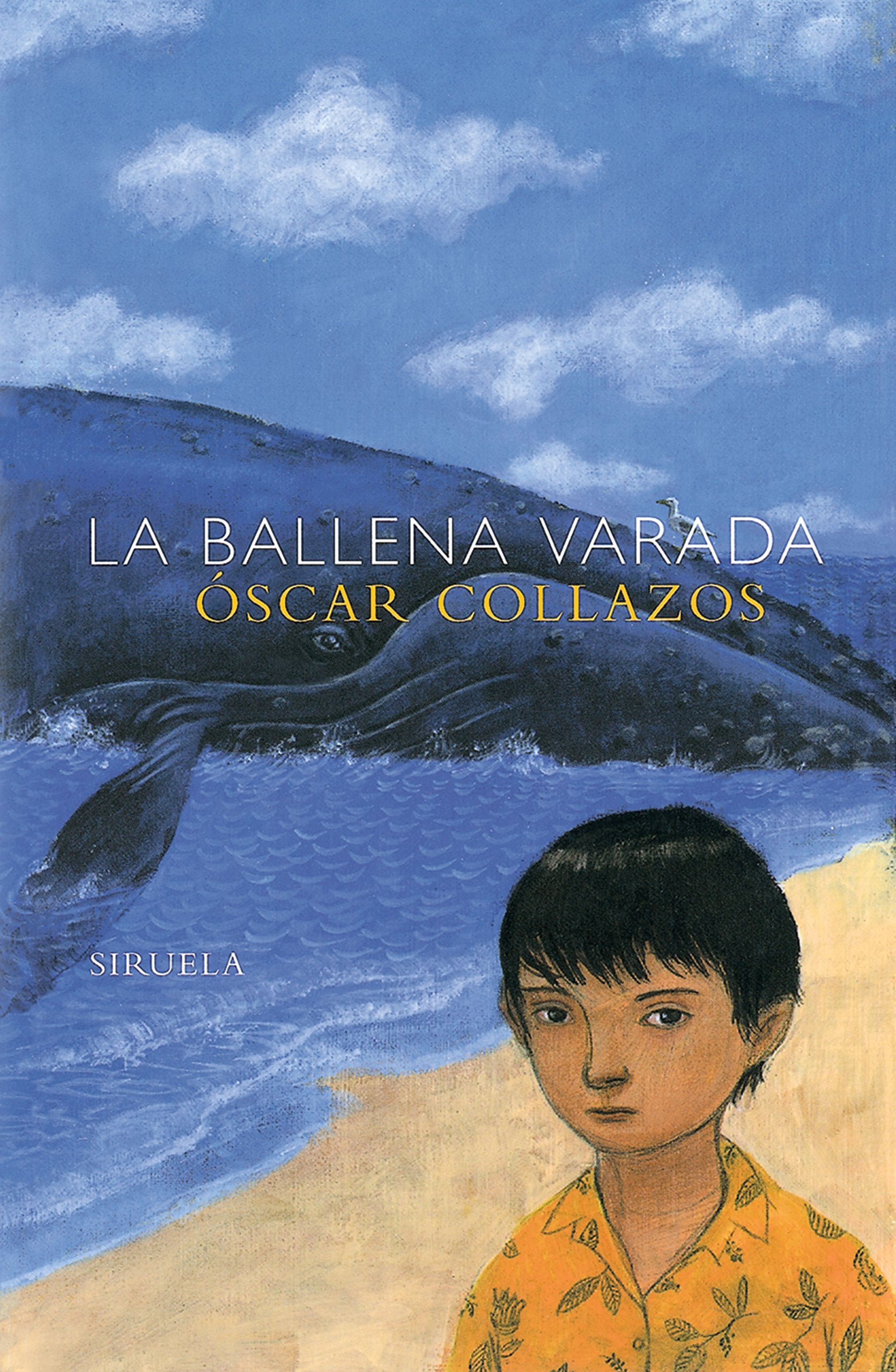 La ballena varada/ The Stuck Whale book