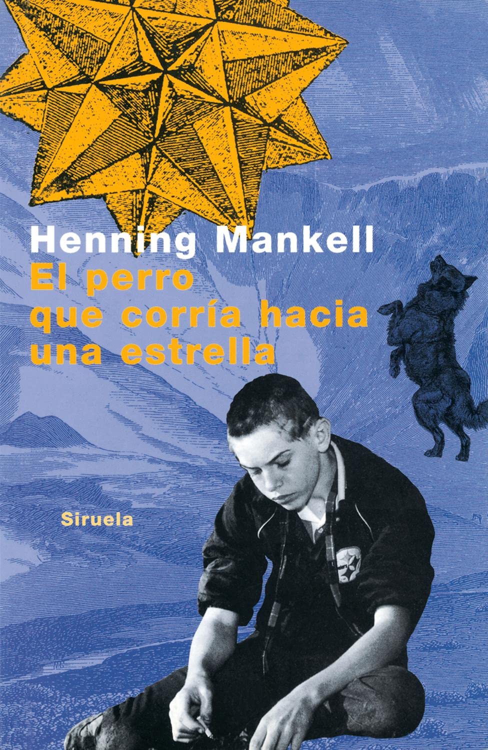 El perro que corria hacia una estrella / The Dog That Ran Towards a Star book