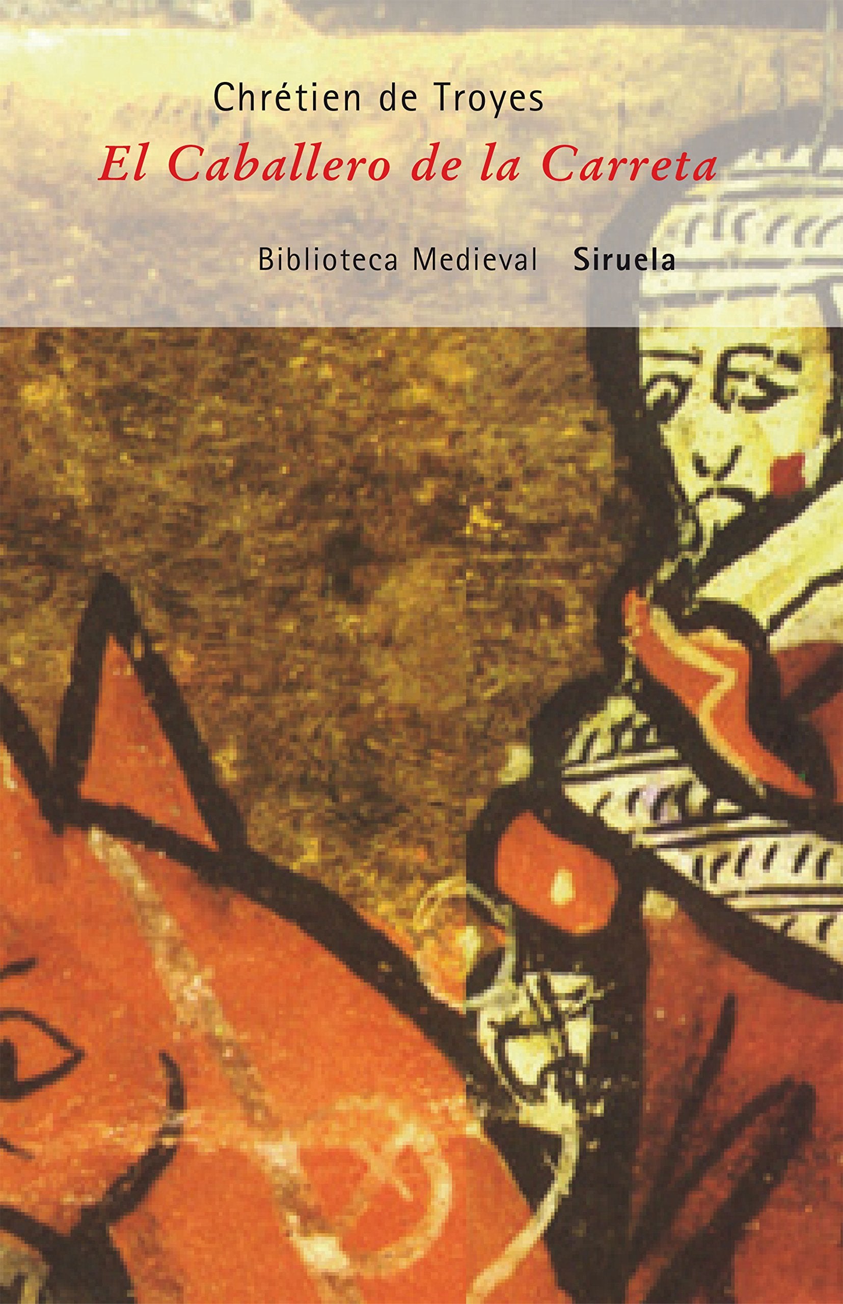 El Caballero de La Carreta book