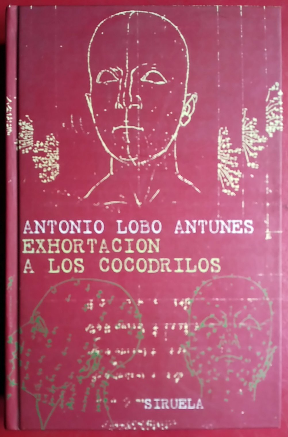 Exhortacion a los cocodrilos/ Exhortation to the crocodiles book