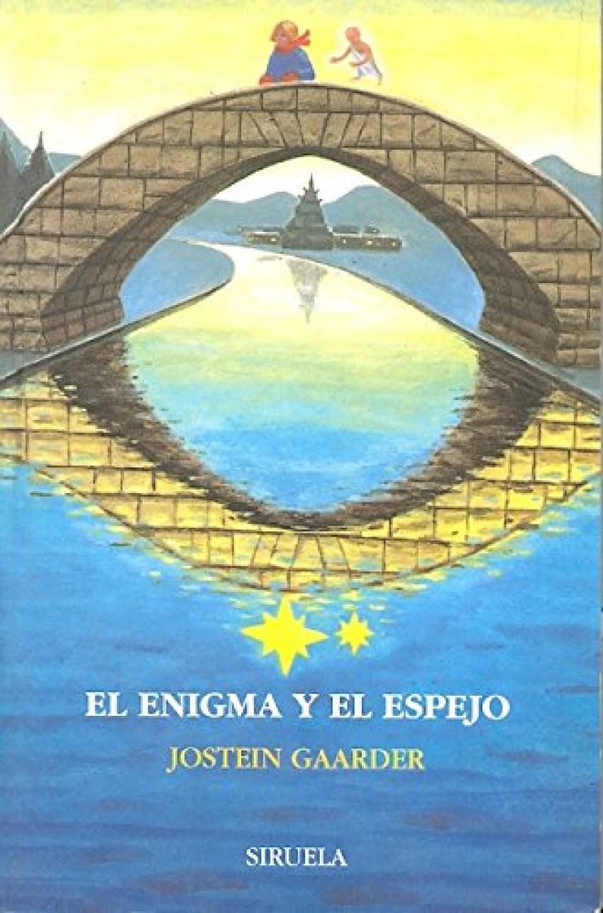 El enigma y el espejo Contemporary literature Books