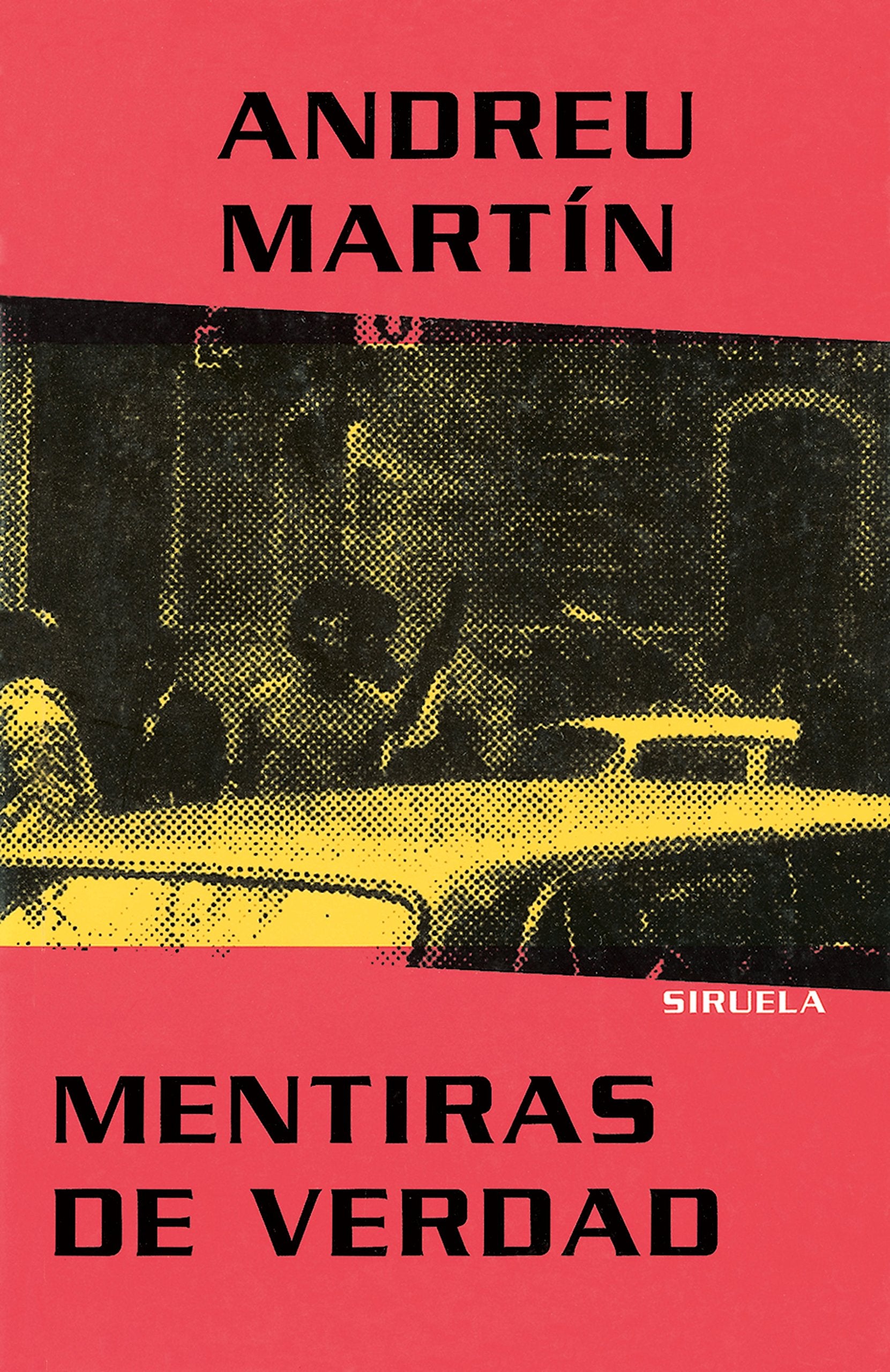 Mentiras de verdad Contemporary literature Books