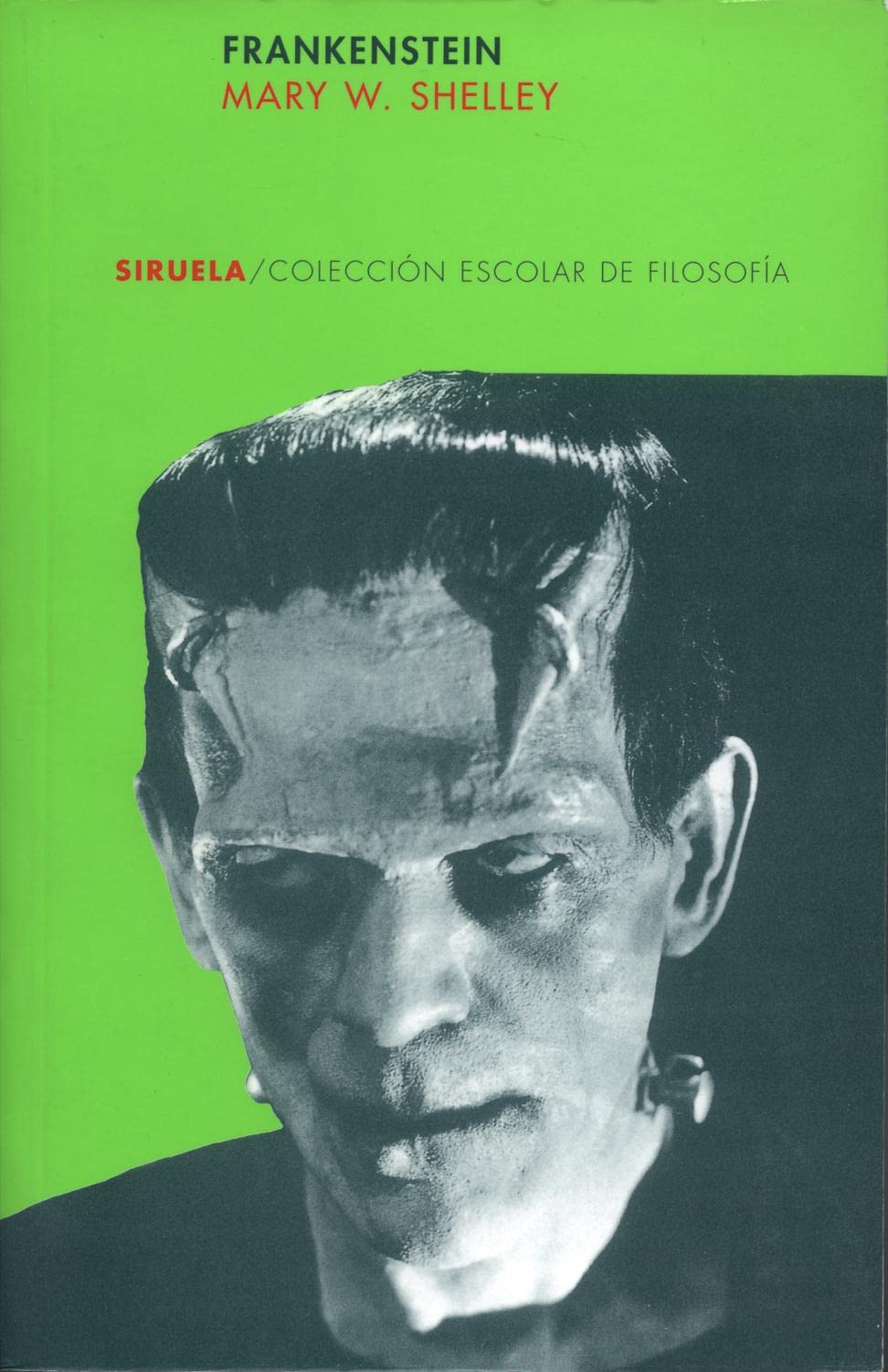 Frankenstein o el moderno Prometeo / Frankenstein, or the Modern Prometheus book