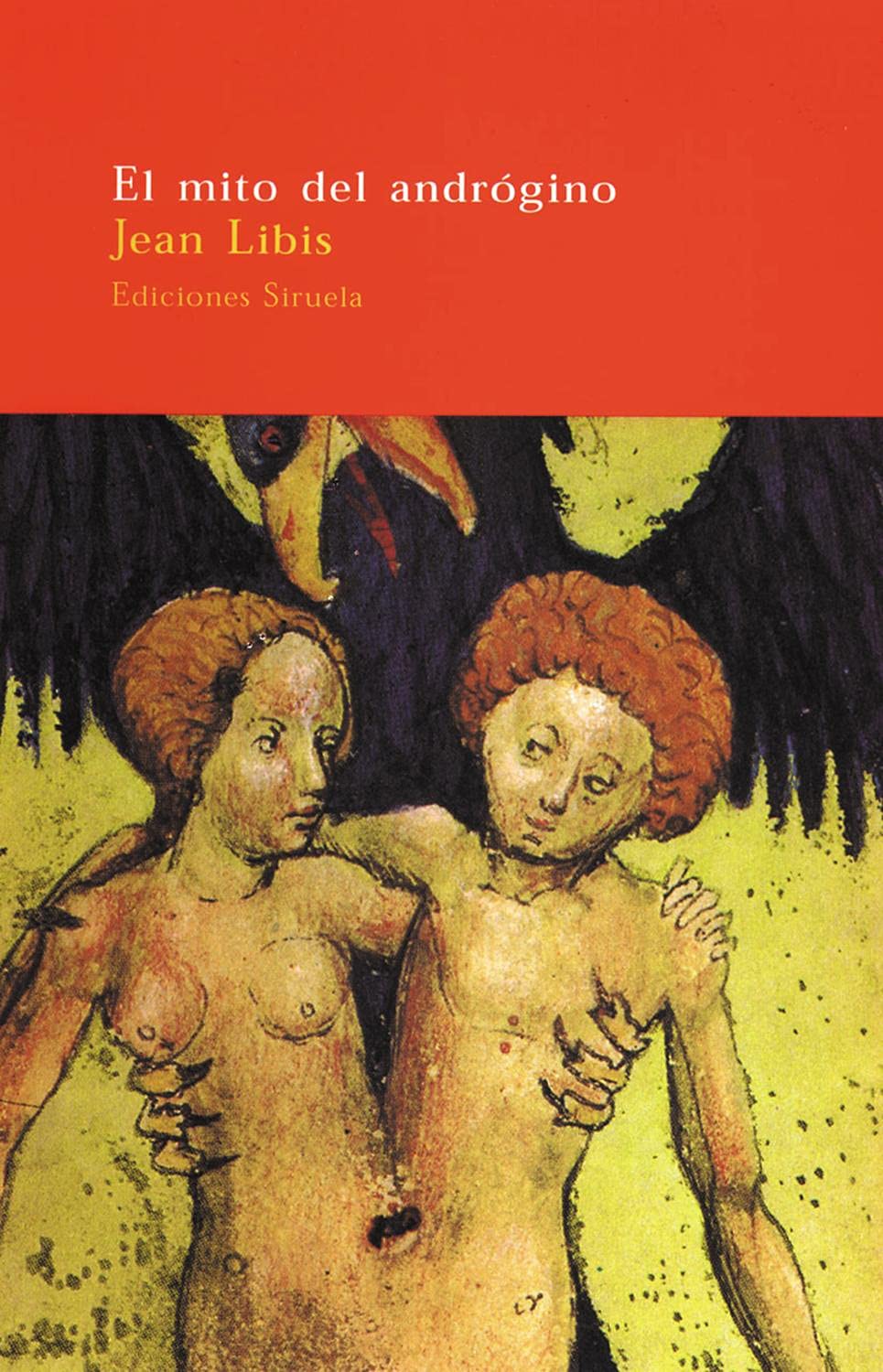 El mito del androgino/ The Myth of the Androgynous book