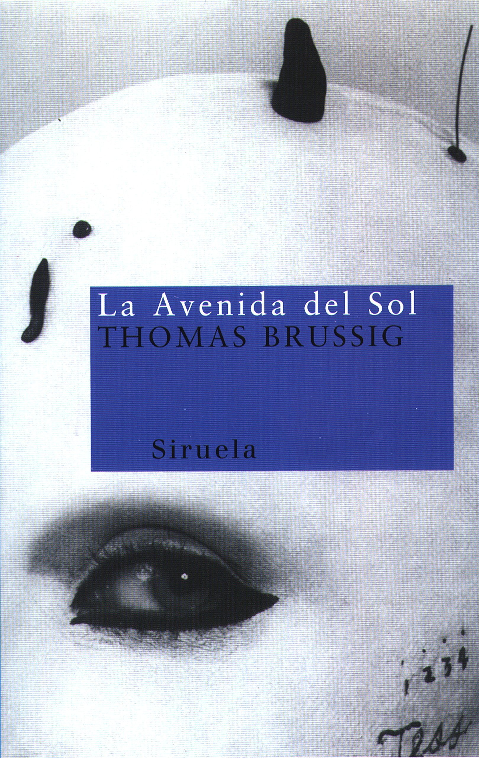 La avenida del sol (Nuevos Tiempos, Band 3) Contemporary literature