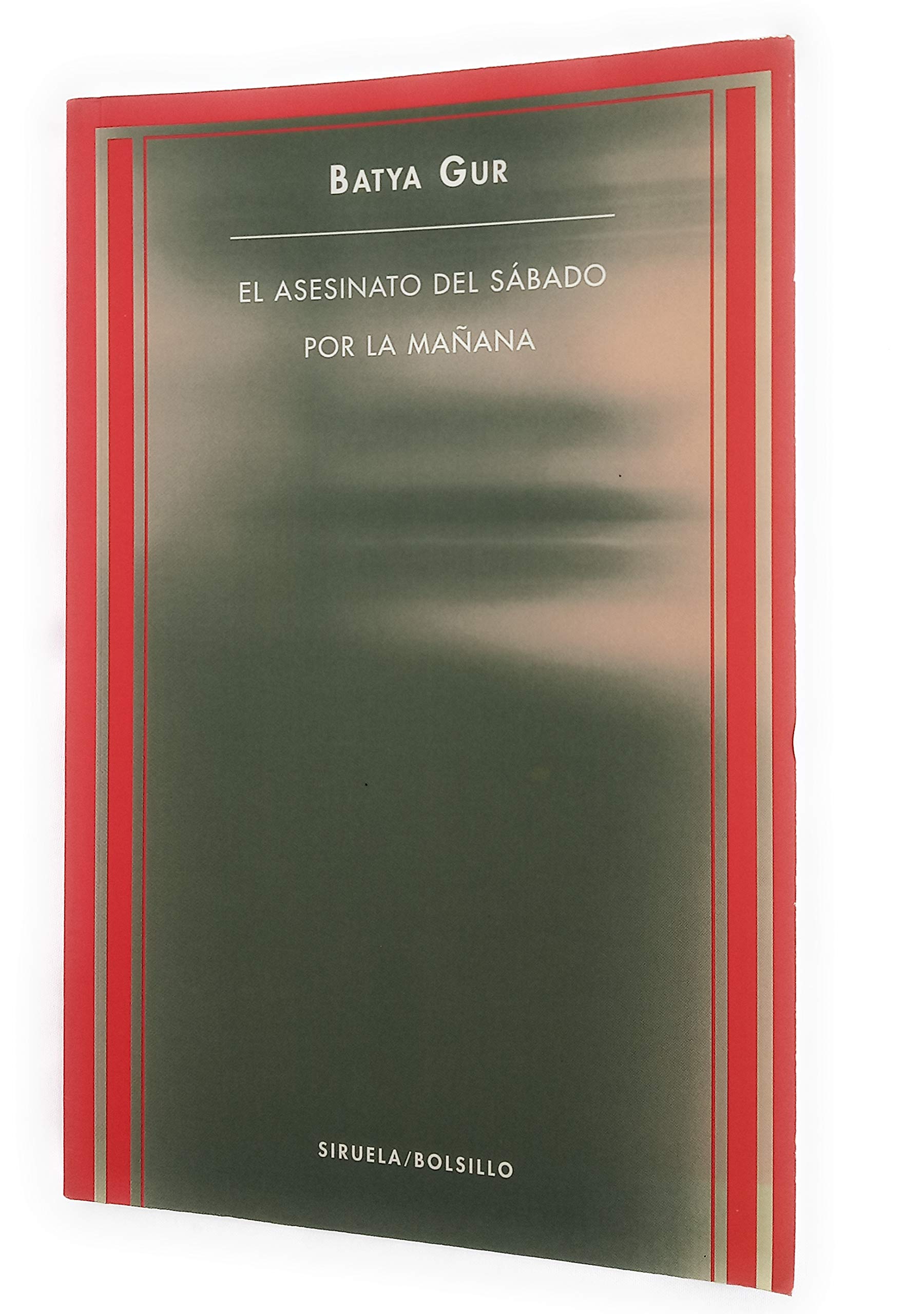 Asesinato del Sabado Por La Manana Contemporary literature