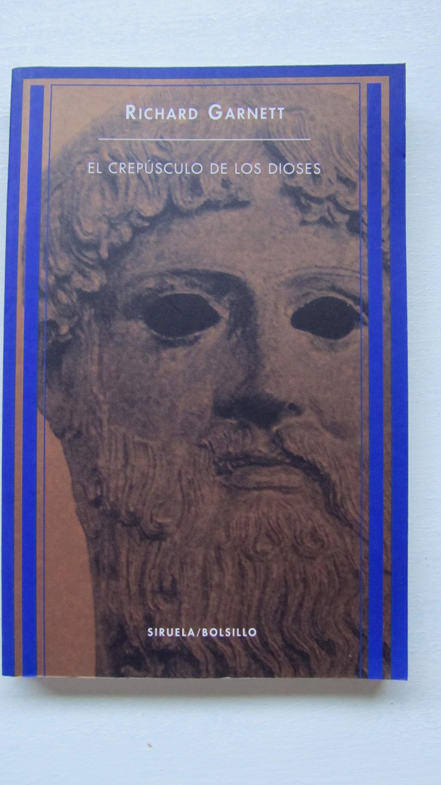 El crepusculo de los dioses/ The Dawn Light of the Goodess book
