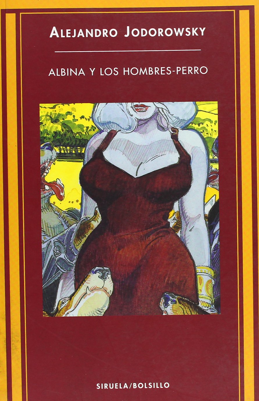 Albina y los hombres-perro. Novela fantástica Reading Aloud & Learning to Read