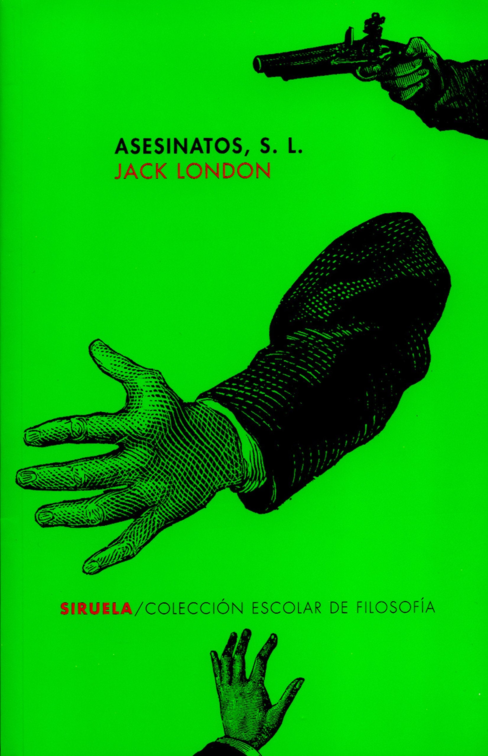 Asesinatos S.L./ Murders S.L. book