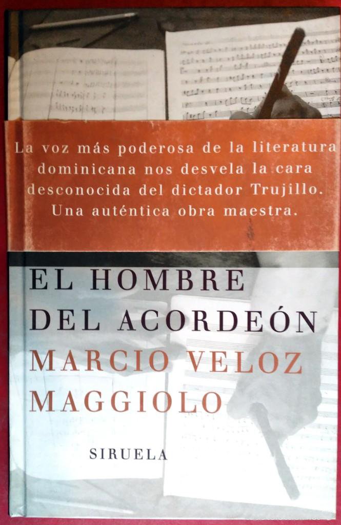 El hombre del acordeon/ The Accordionist Biographies