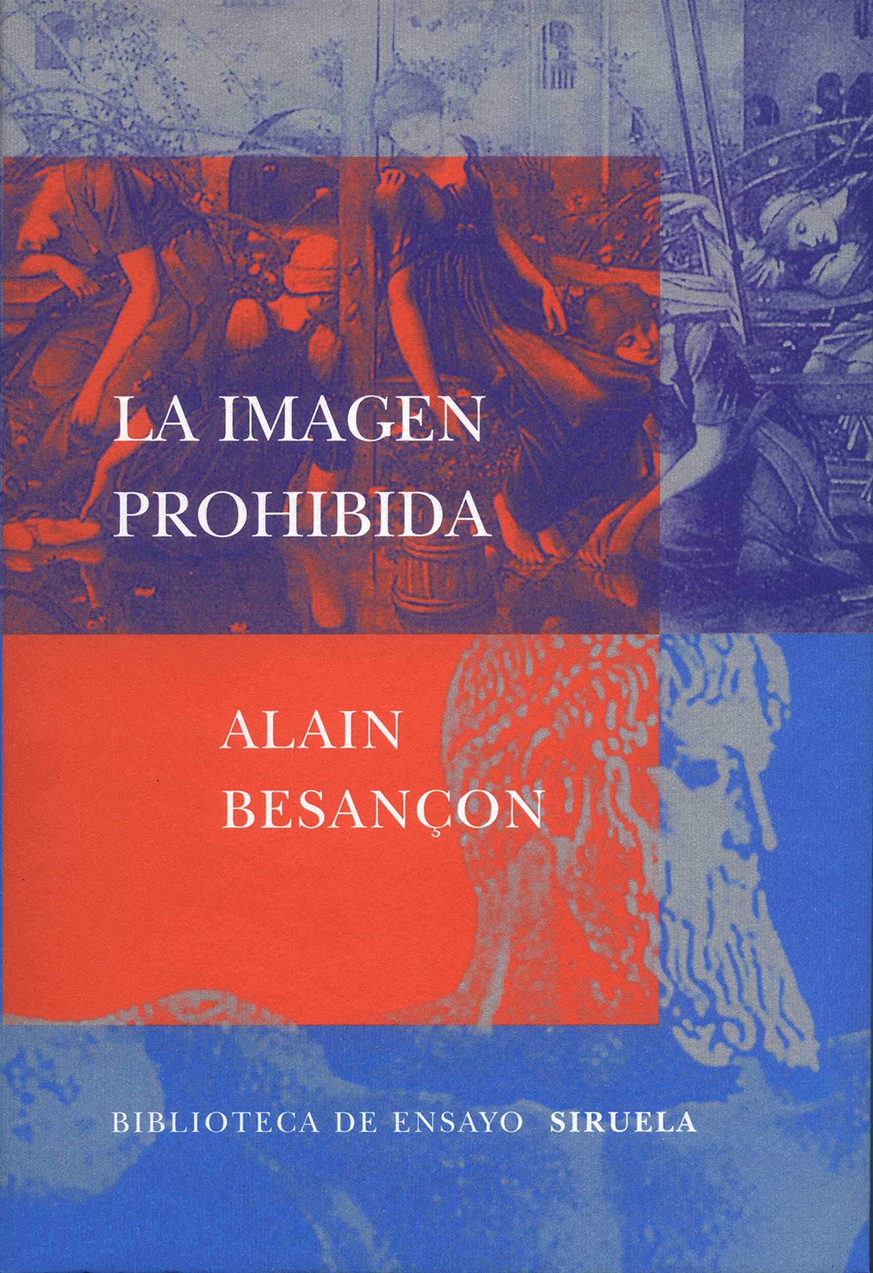 La imagen prohibida/ The Prohibited Image book