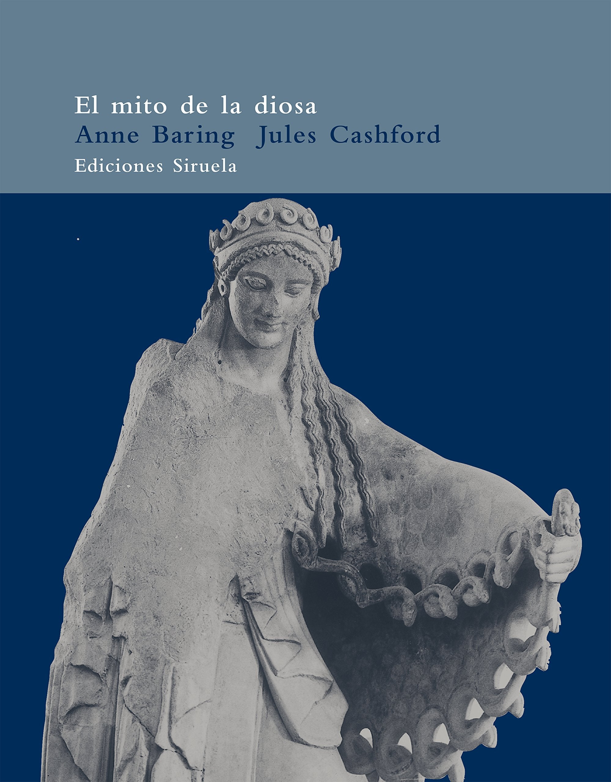 El mito de la diosa: Evolución de una imagen book