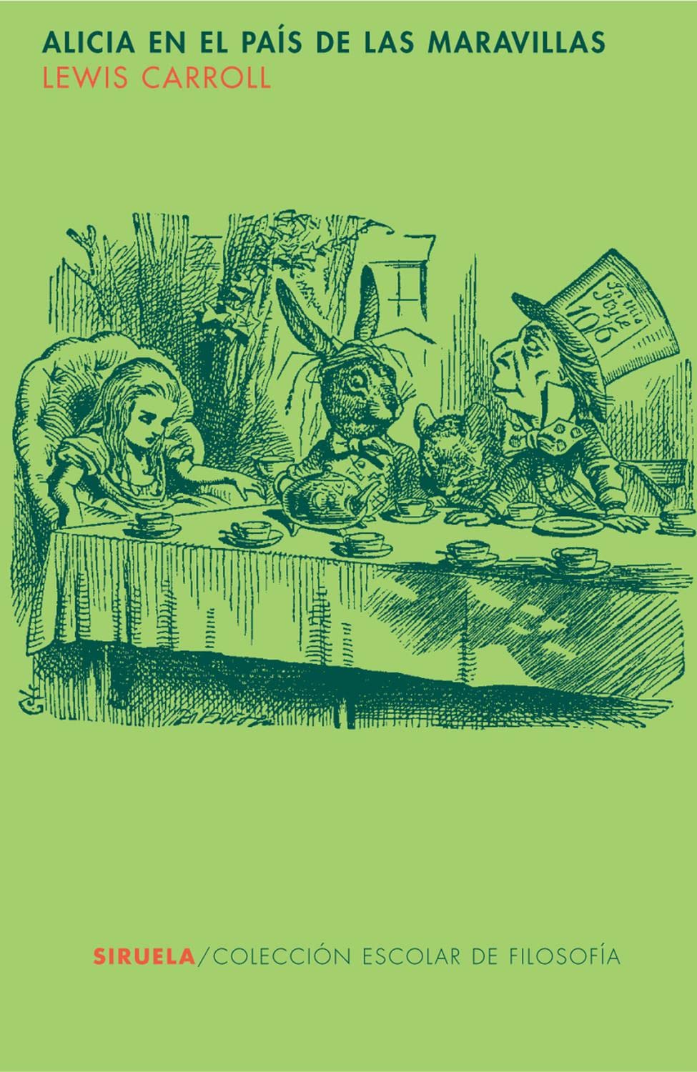 Alicia en el país de las maravillas (Colección Escolar, Band 17) Social Sciences