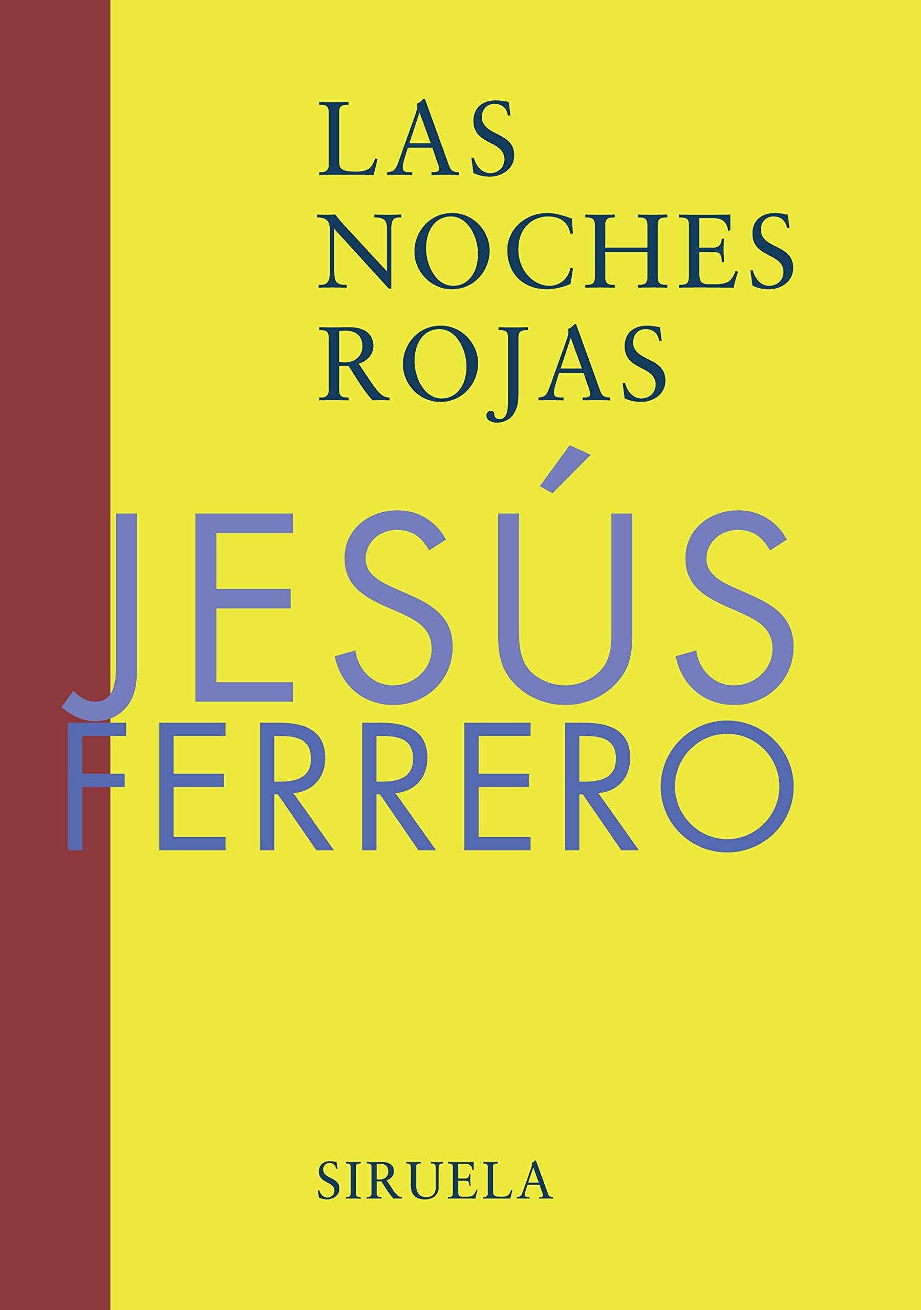 Las noches rojas (Libros del Tiempo, Band 175) Poetry