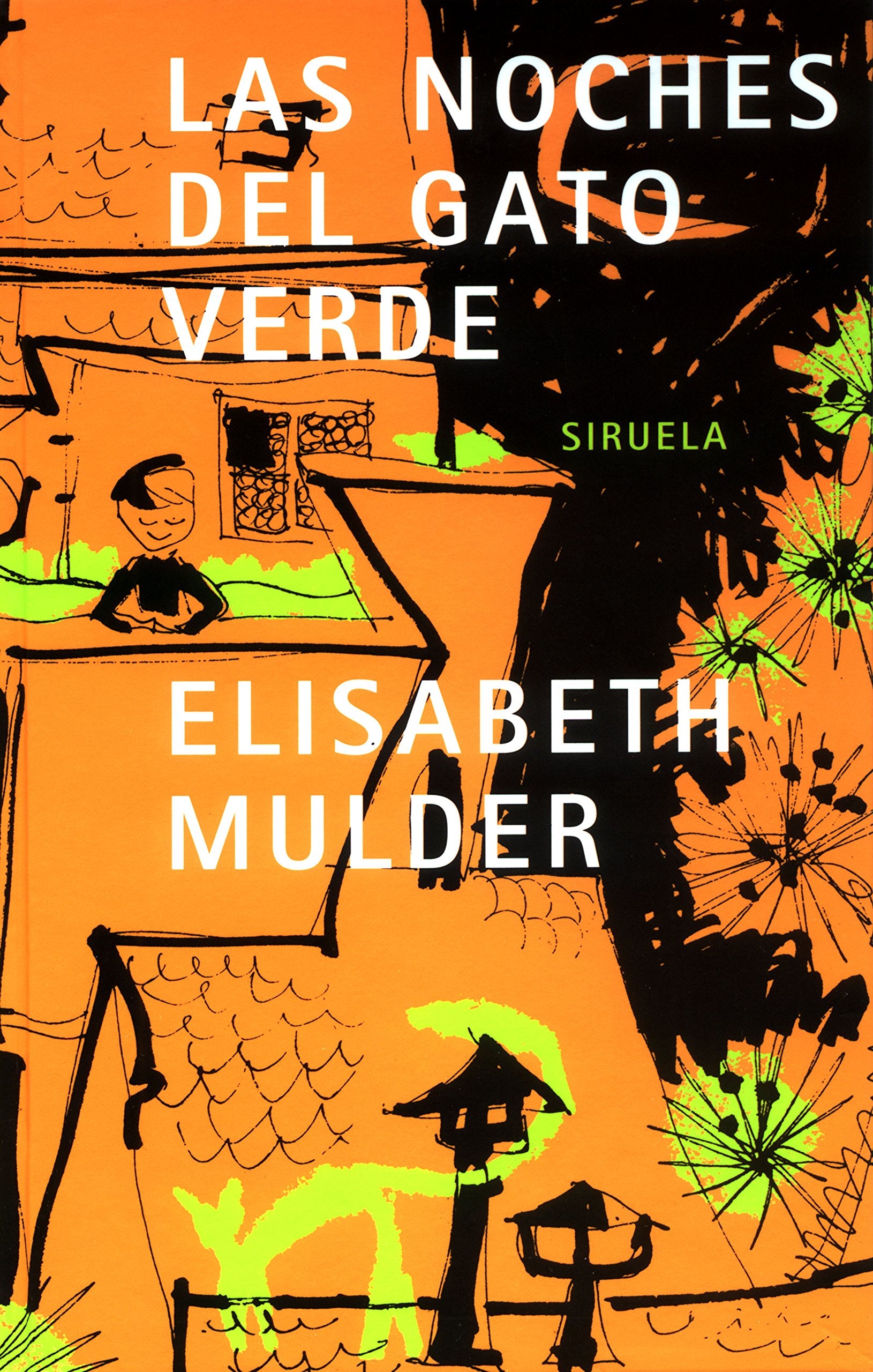 Las noches del gato verde (Las Tres Edades, Band 108) Non-fiction