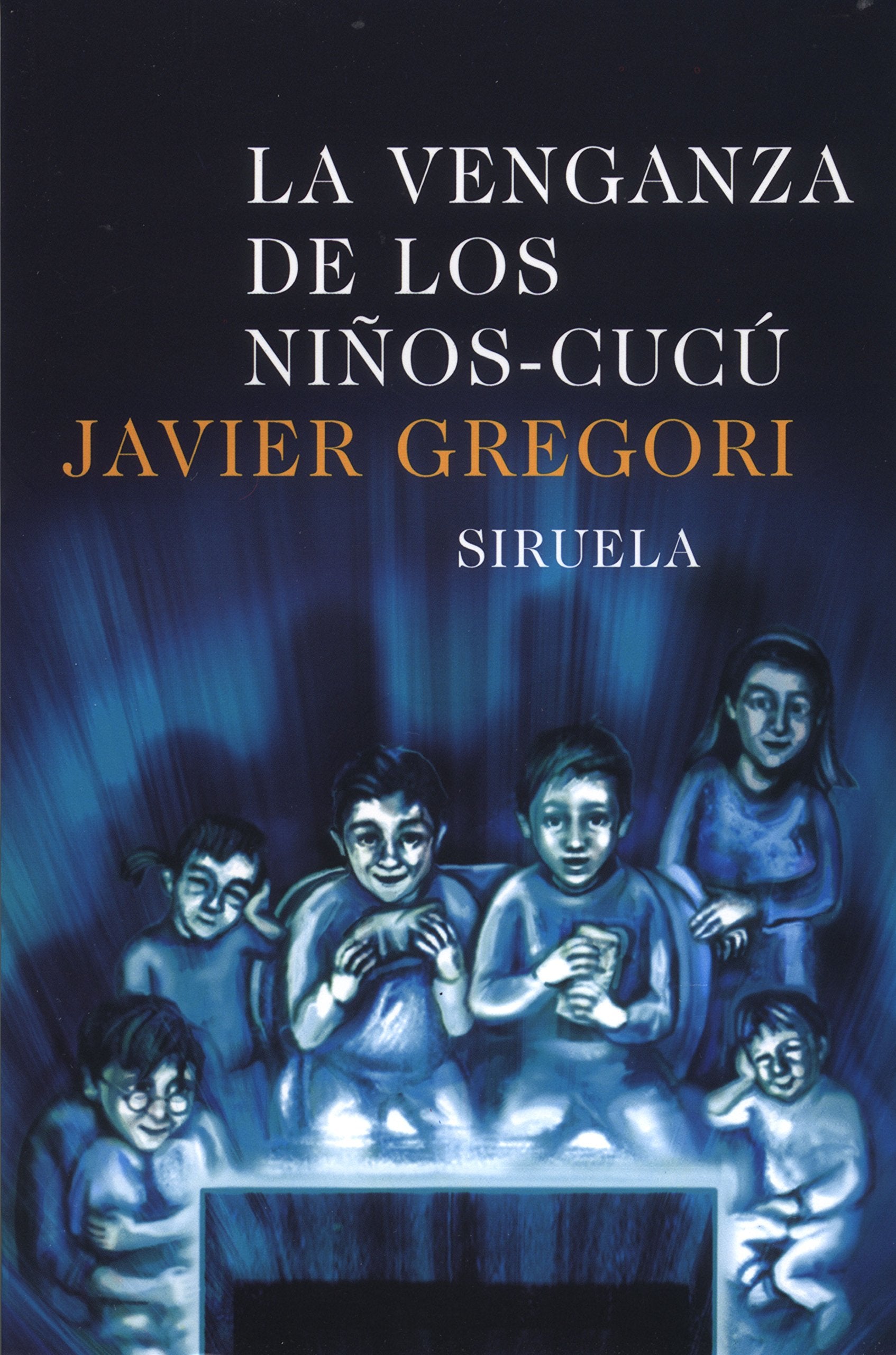 La venganza de los niños-cucú Novels & Short Stories