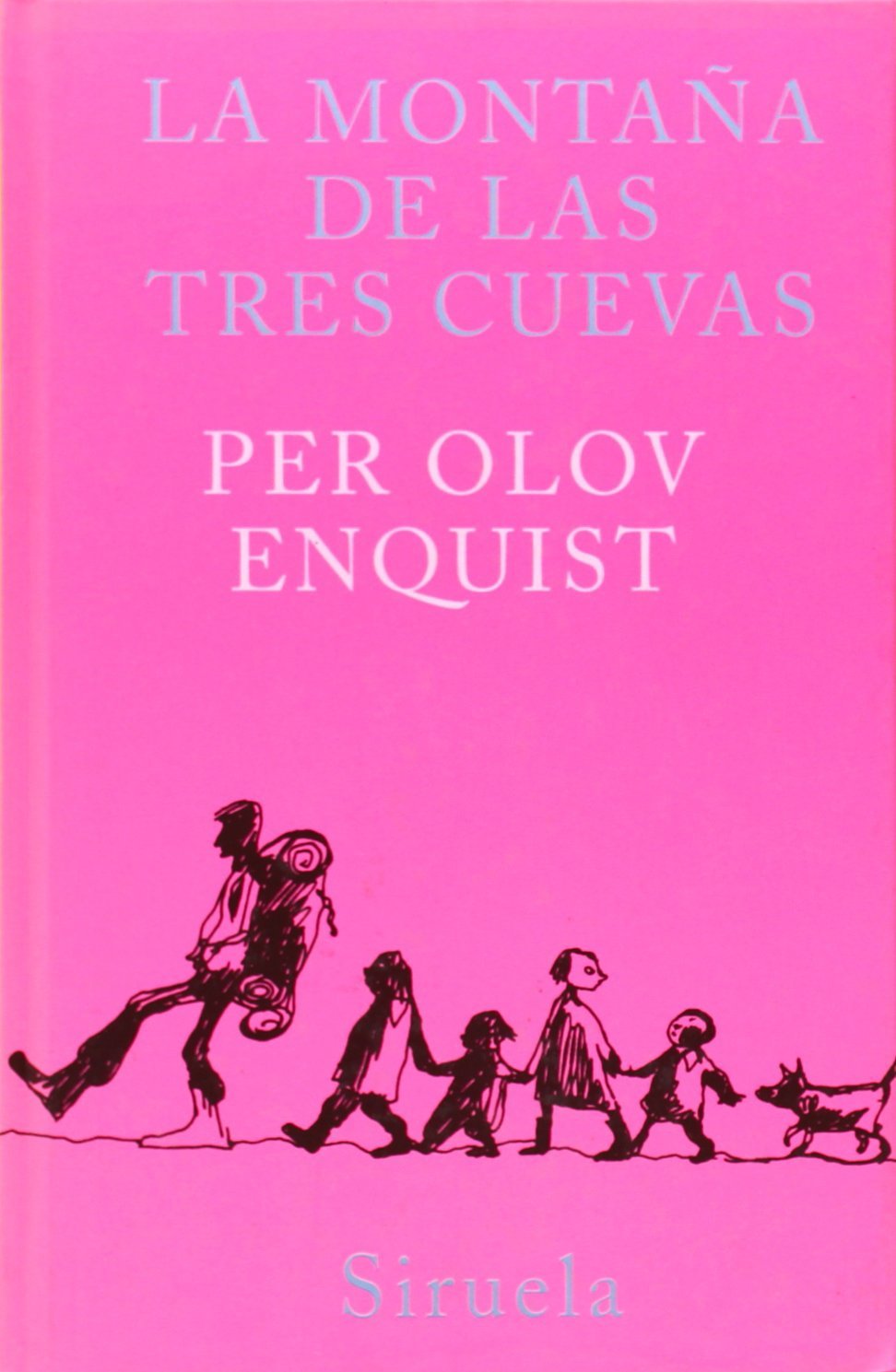 La montana de las tres cuevas/ The Mountains of the Three Caves book