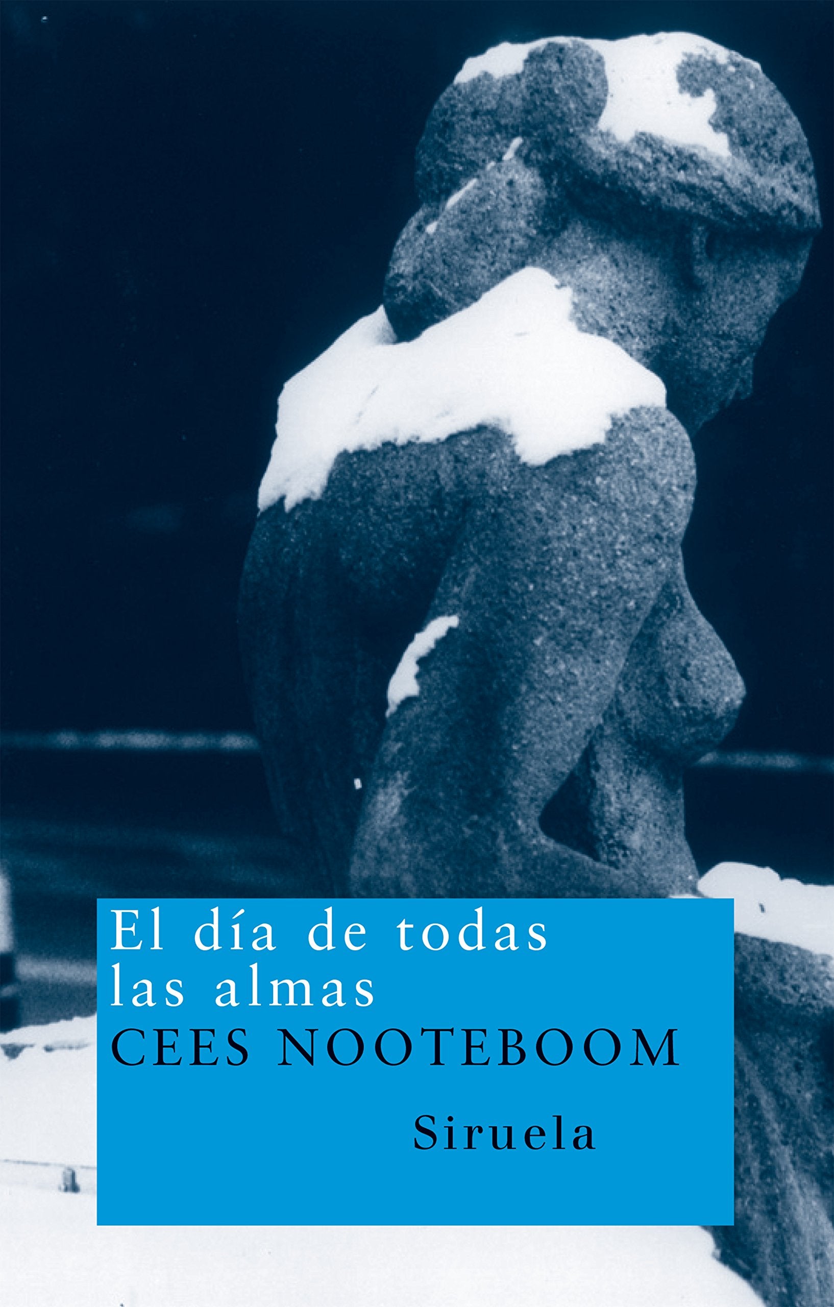 El día de todas las almas (Nuevos Tiempos, Band 47) Contemporary literature