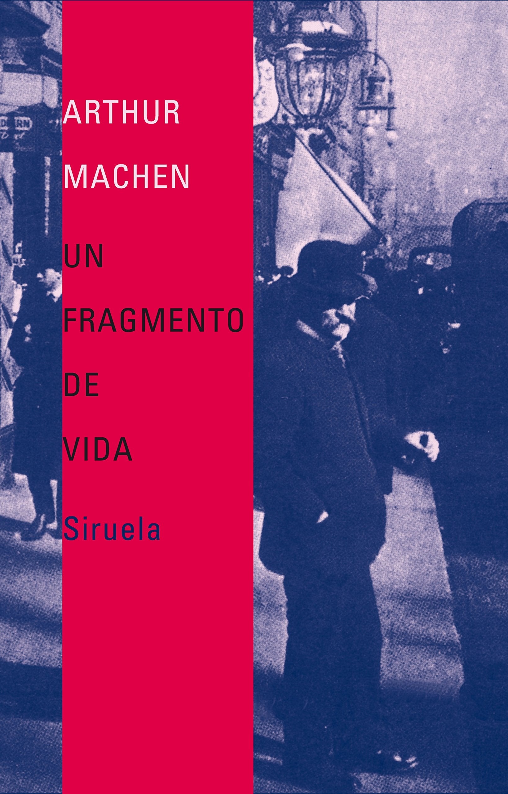 Un fragmento de vida/ A fragment of life book