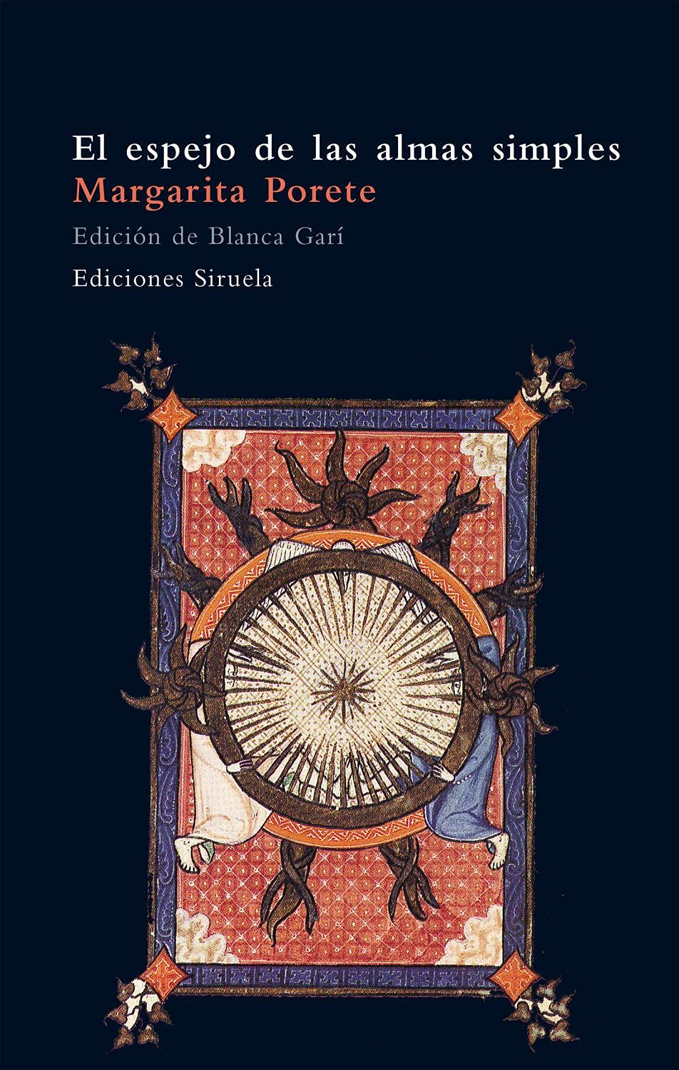 El espejo de las almas simples/ The Mirror of the Simple Soles book