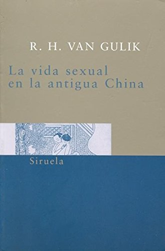 La vida sexual en la antigua China Crime & Thrillers