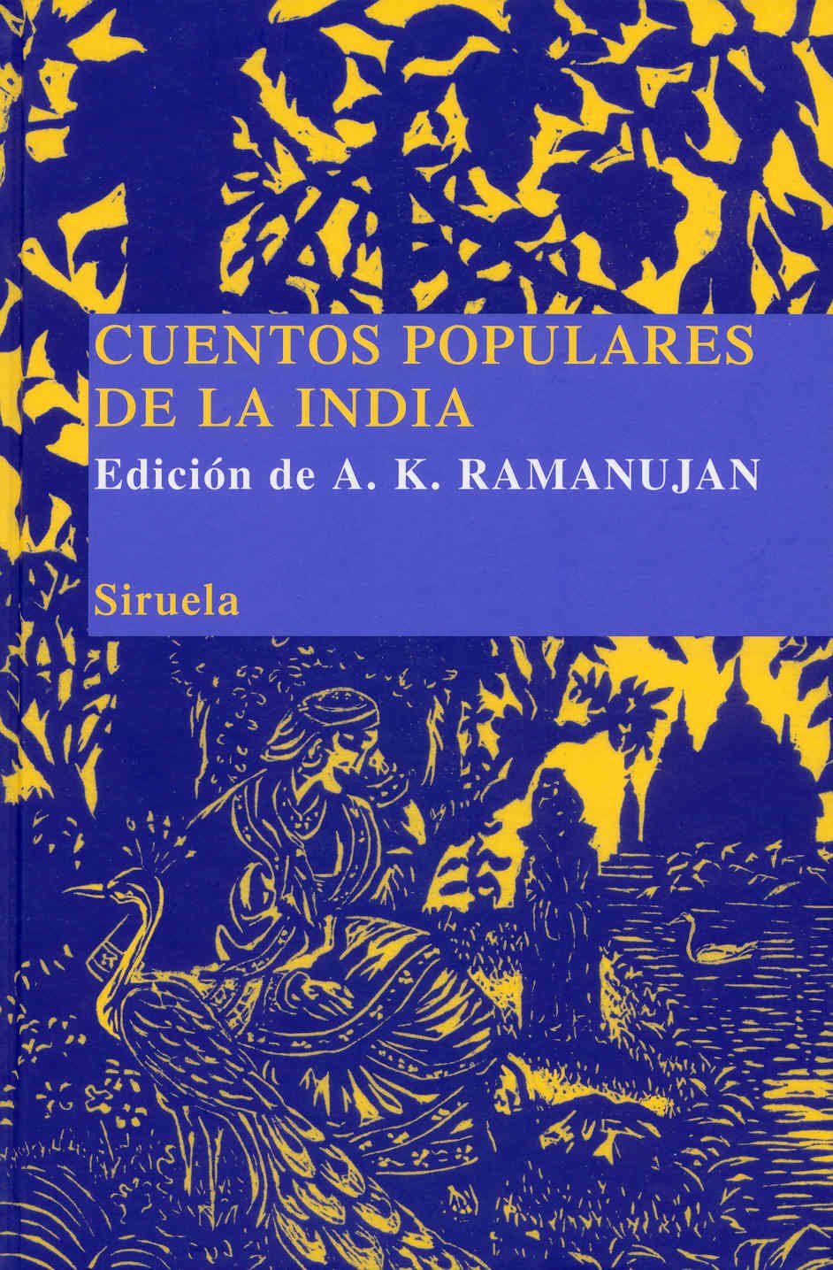 Cuentos populares de la India/ Popular Indian Stories book