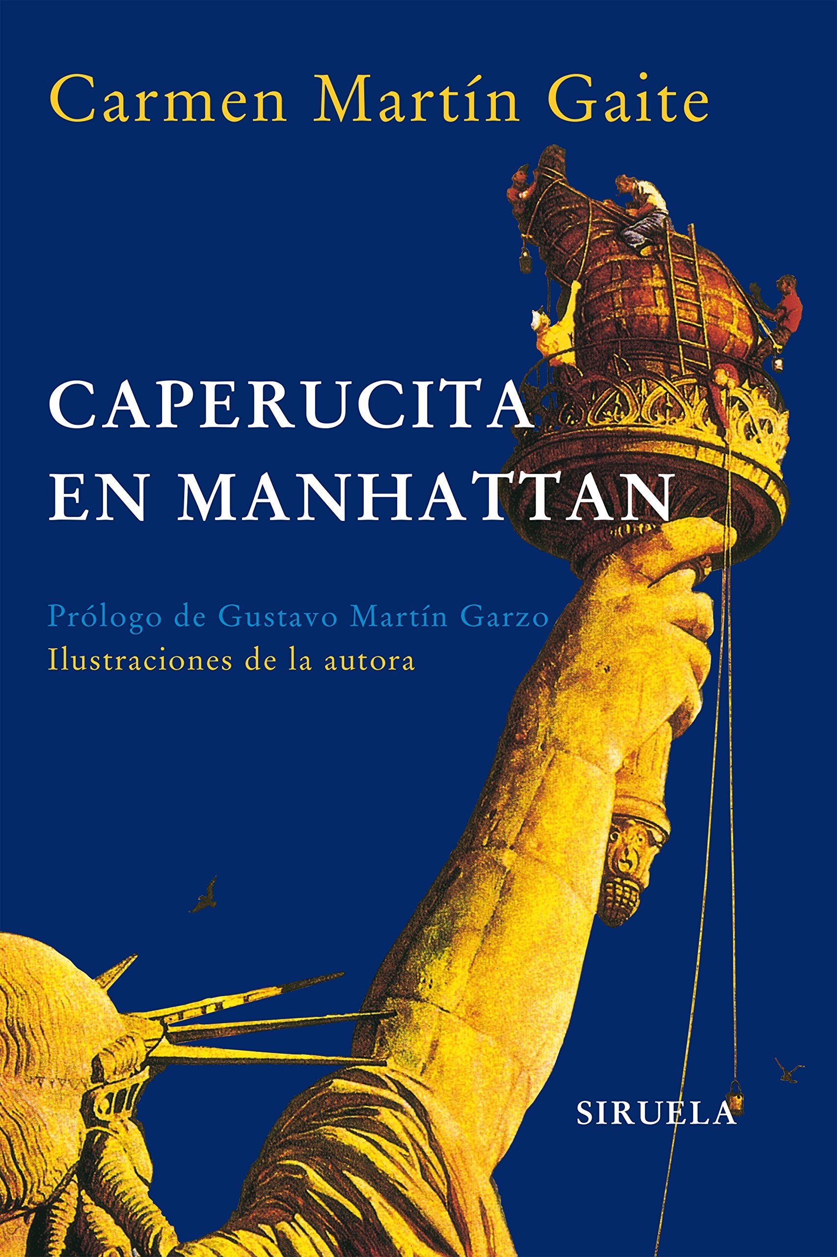 Caperucita en Manhattan / Little Red Riding Hood in Manhattan Children's books