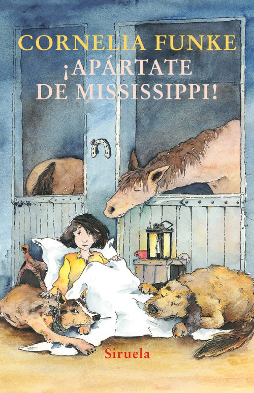Apartate de Mississippi / Separate Yourself from Missisippi book