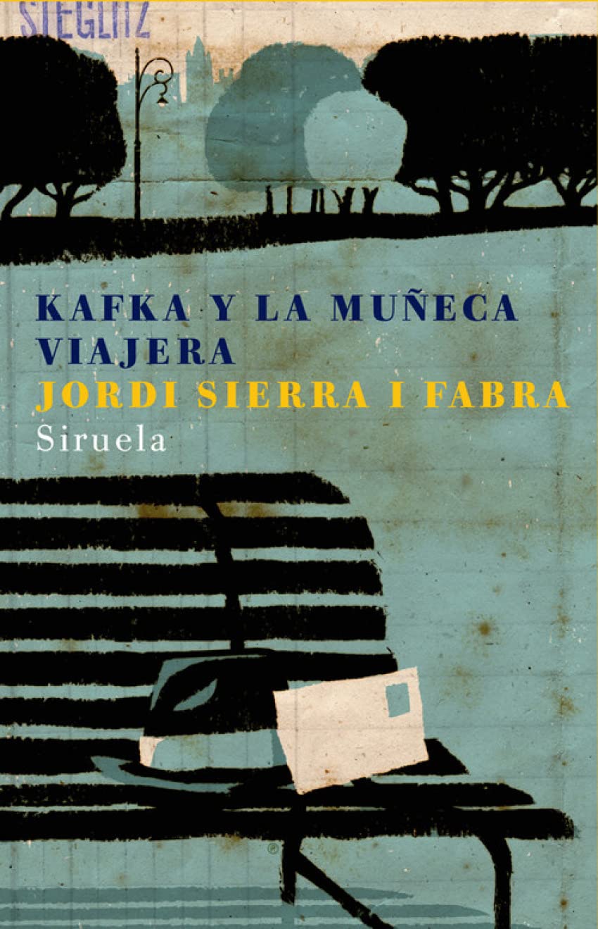 Kafka y la muneca viajera / Kafka And the Traveling Doll International