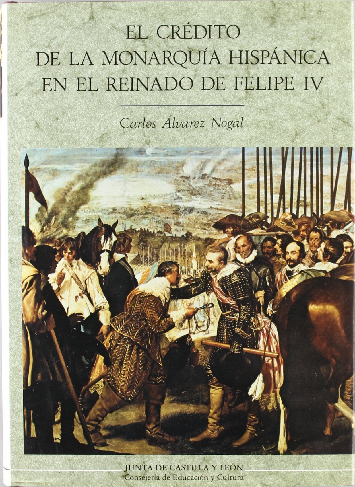 El crédito de la monarquía hispánica en el reinado de Felipe IV Social Sciences