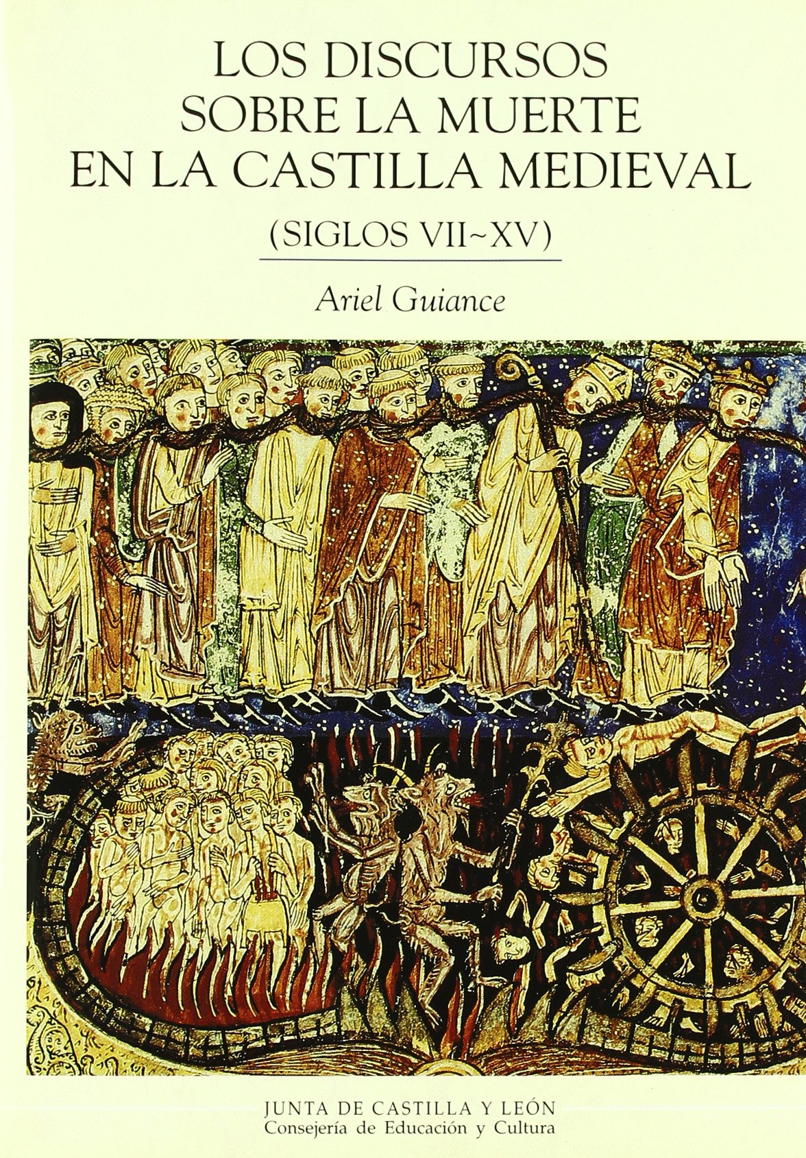 Guiance, A: Discursos sobre la muerte en la Castilla Medieva Social Sciences