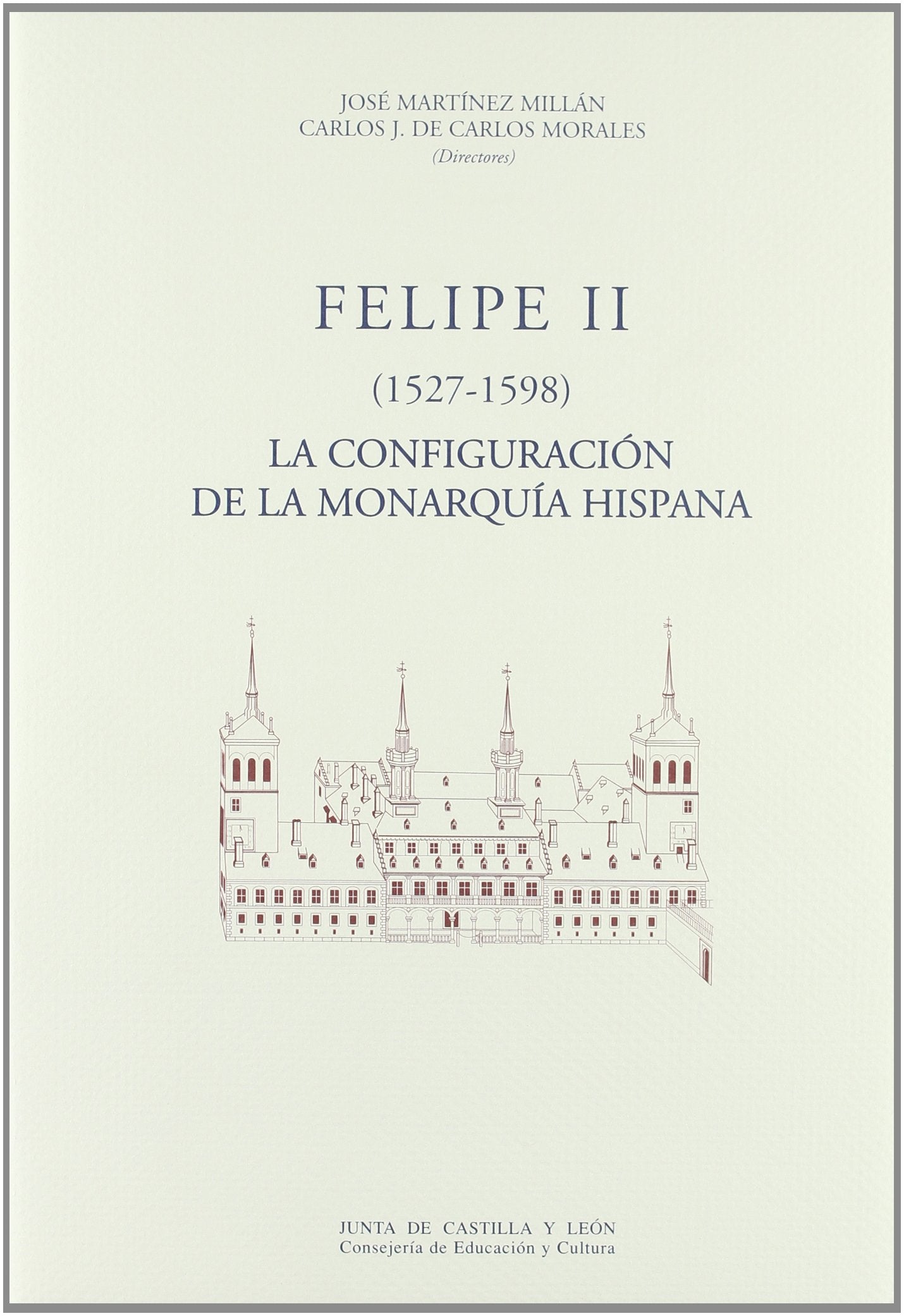 Historia de Felipe II, Rey de España book