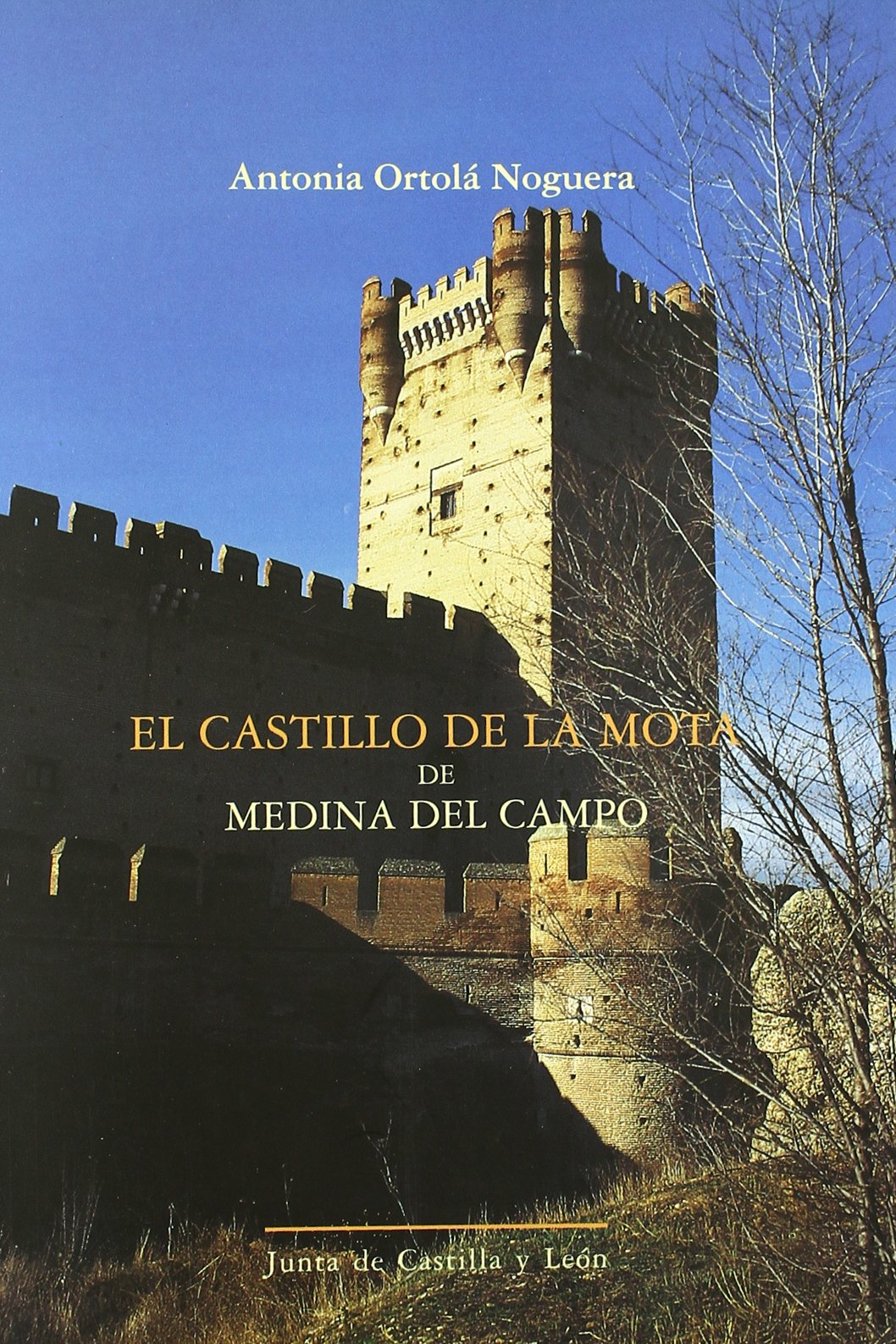 El Castillo de La Mota de Medina del Campo Books