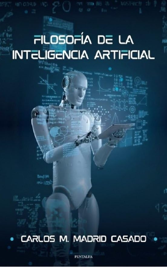 Filosofía de la Inteligencia Artificial book