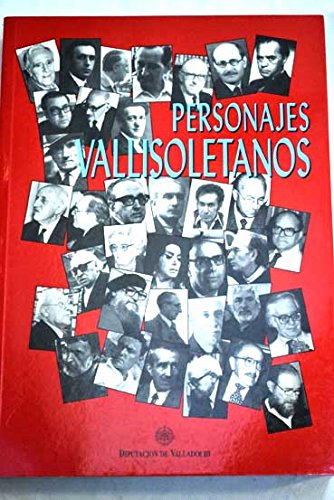Personajes vallisoletanos (I) Books