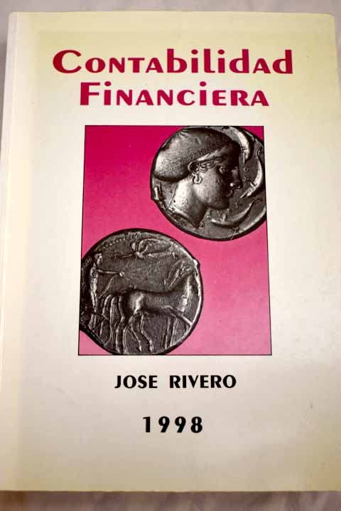 Contabilidad financiera Books