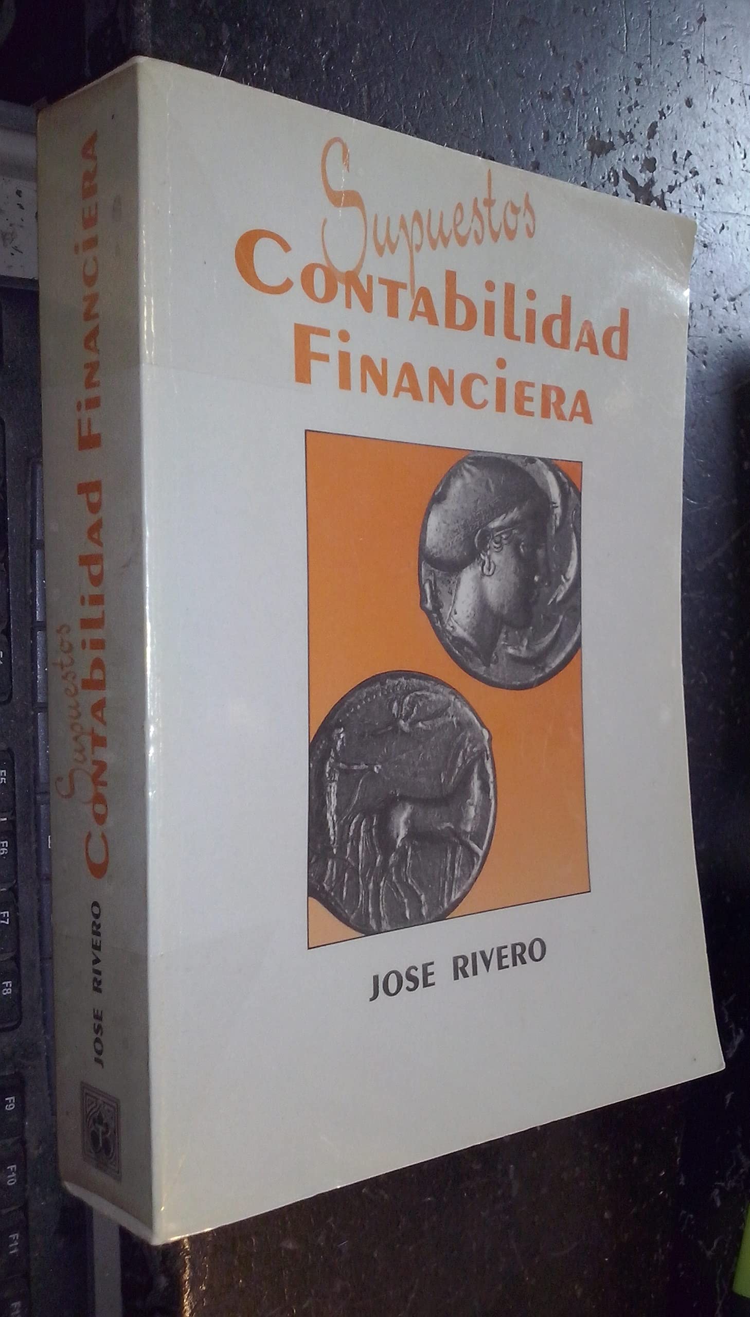 Supuestos de contabilidad financiera book