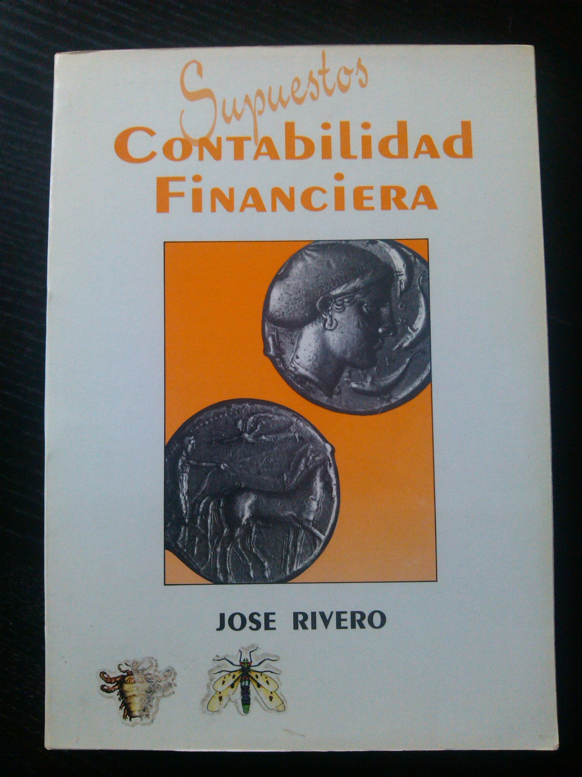 Supuestos de contabilidad financiera book