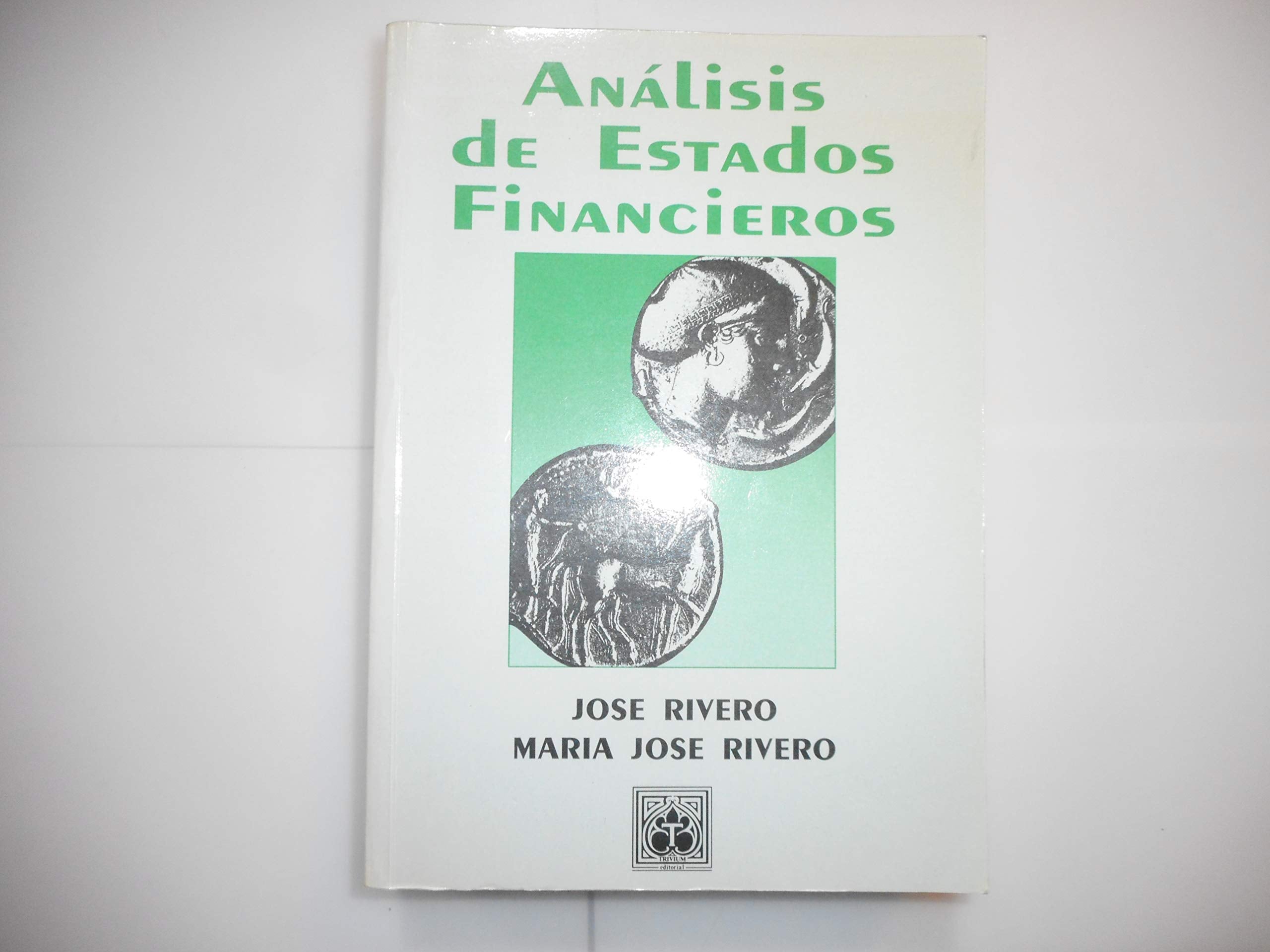 Analisis de estados financieros book